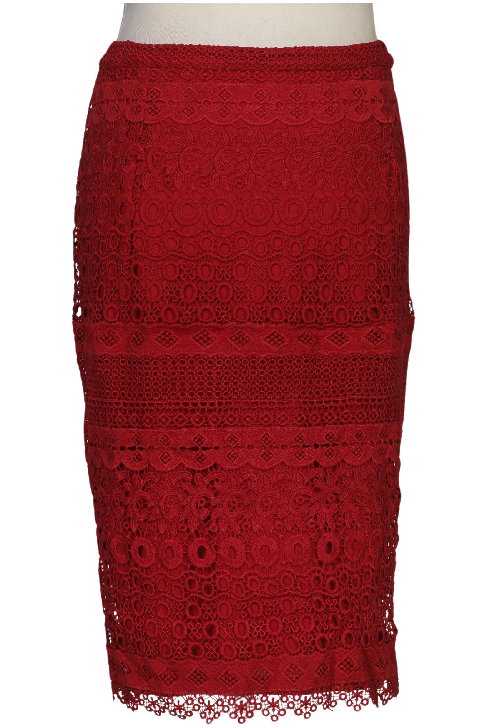 

Emilia Lay Damen Rock, rot, Gr. 46