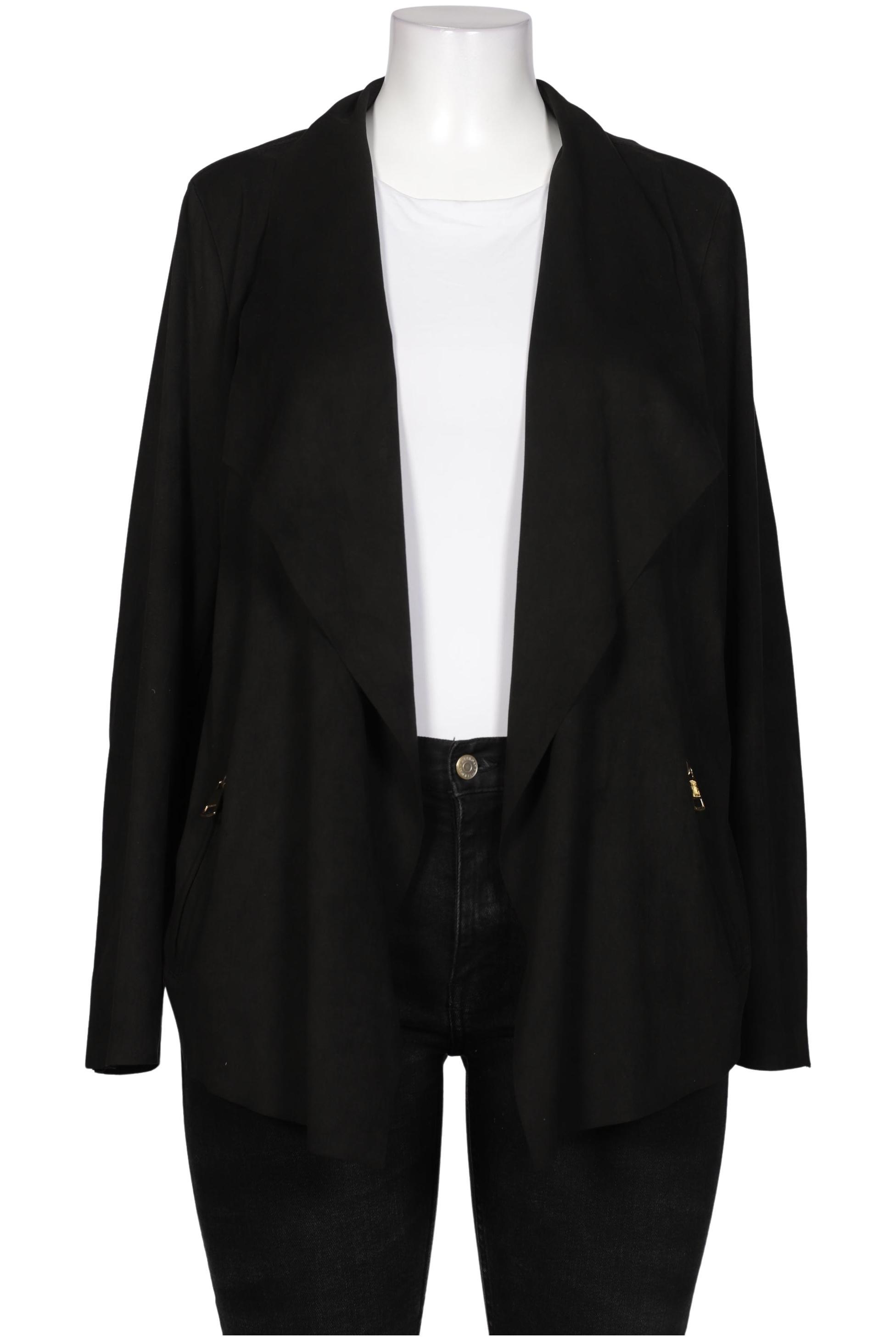 

Emilia Lay Damen Blazer, schwarz, Gr. 46