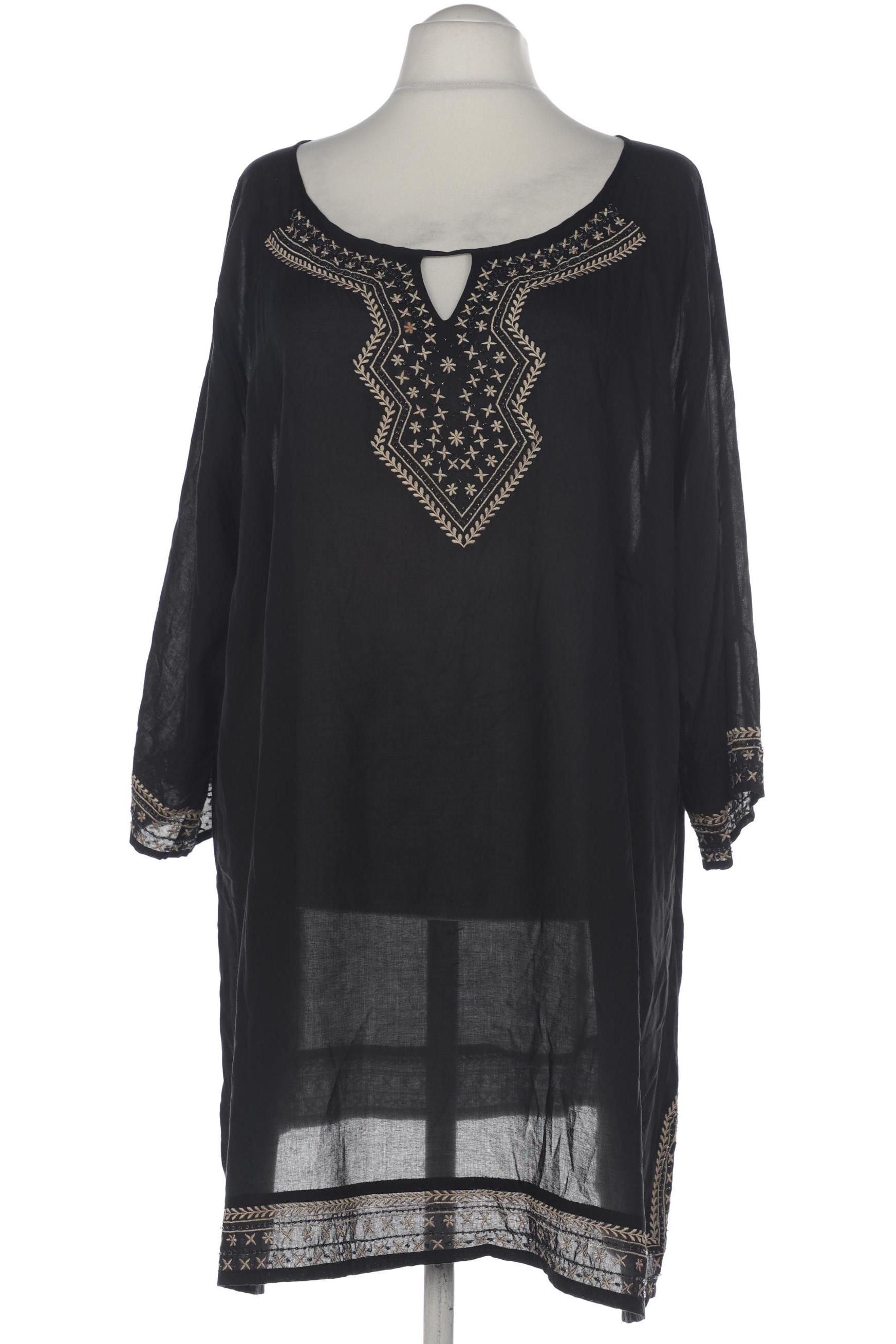 

Emilia Lay Damen Bluse, schwarz, Gr. 56