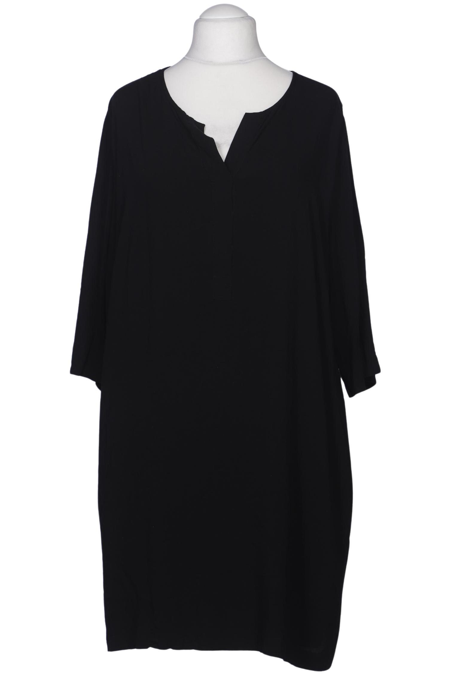 

Emilia Lay Damen Kleid, schwarz, Gr. 52