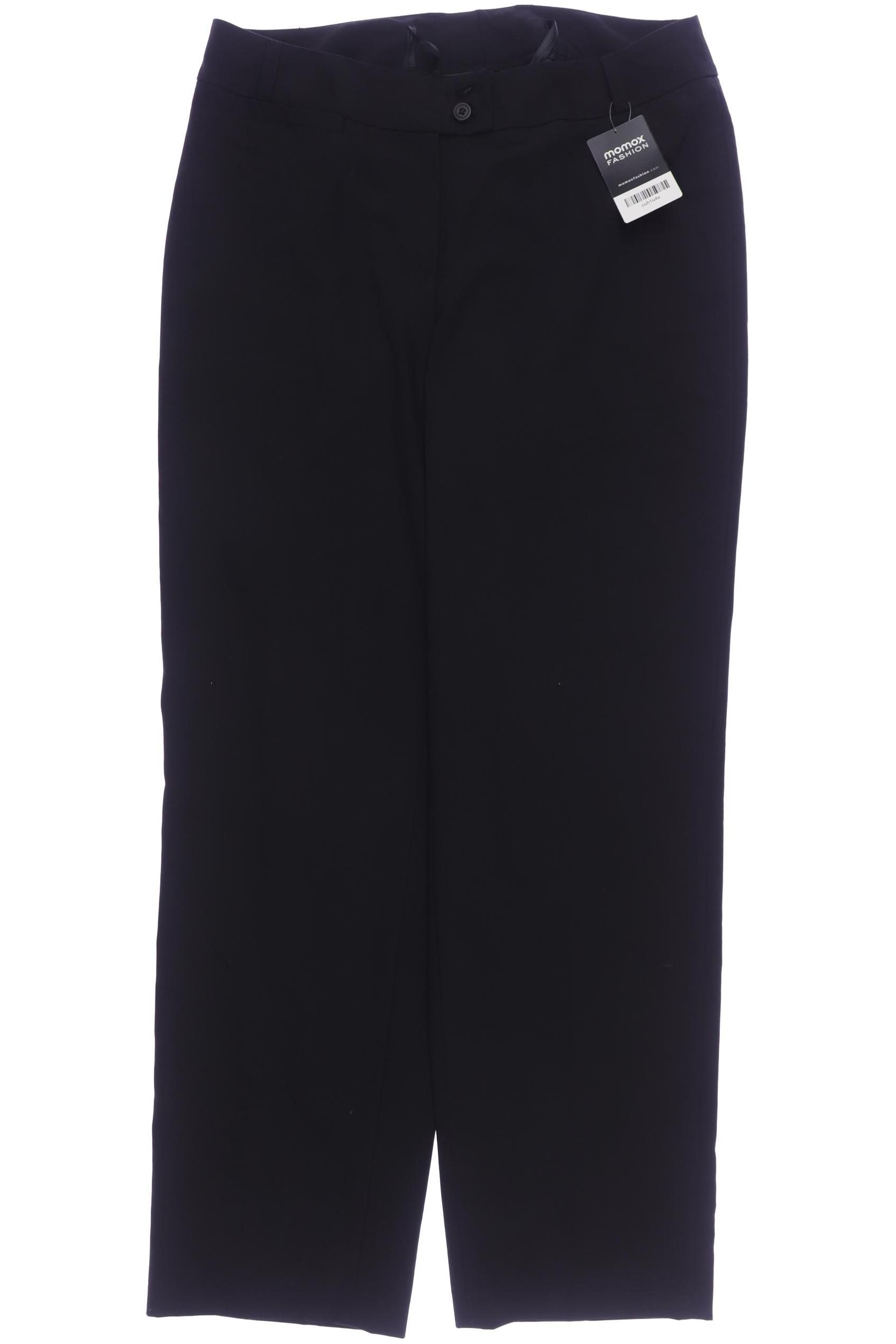 

Emilia Lay Damen Stoffhose, schwarz, Gr. 42