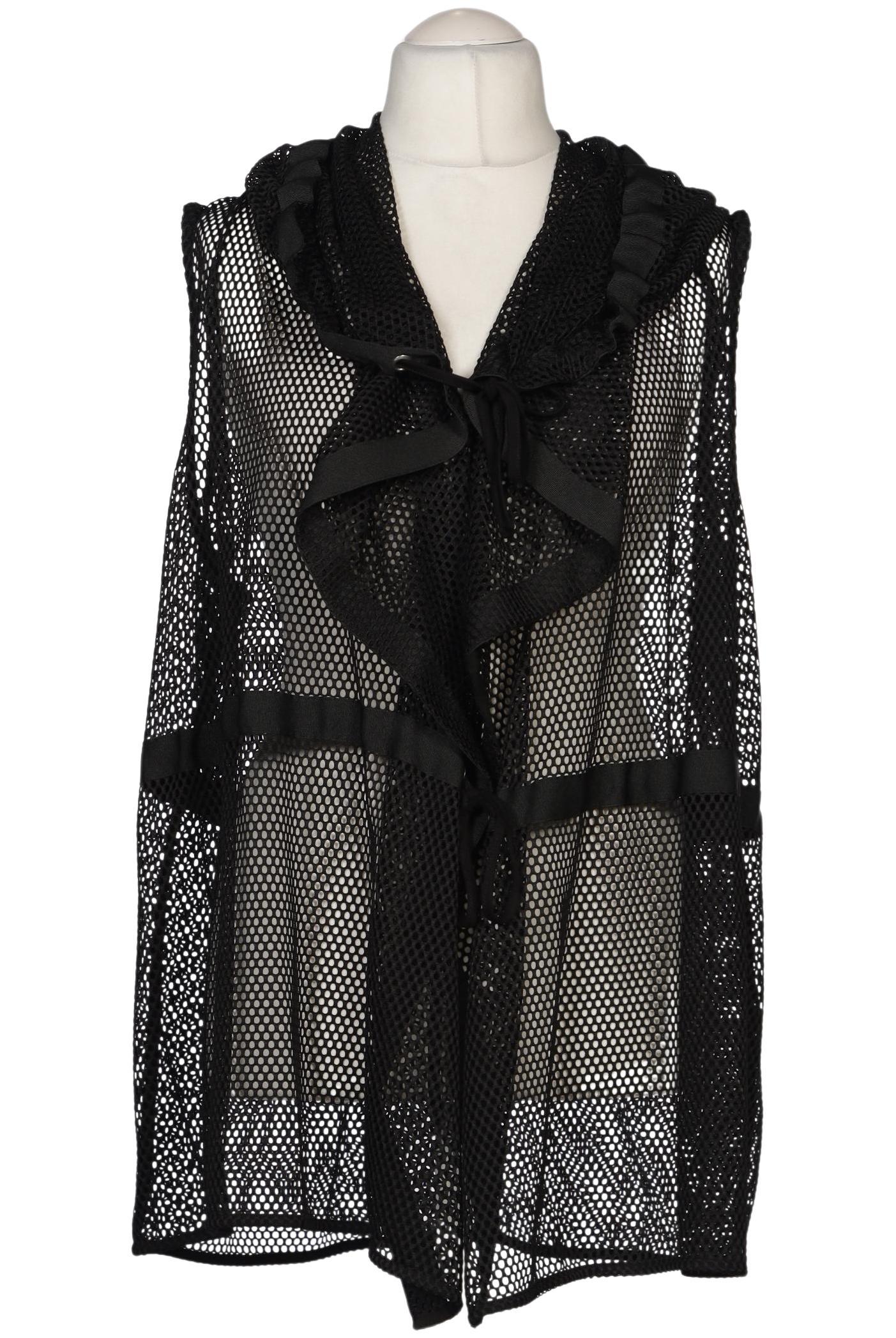 

Emilia Lay Damen Strickjacke, schwarz, Gr. 50