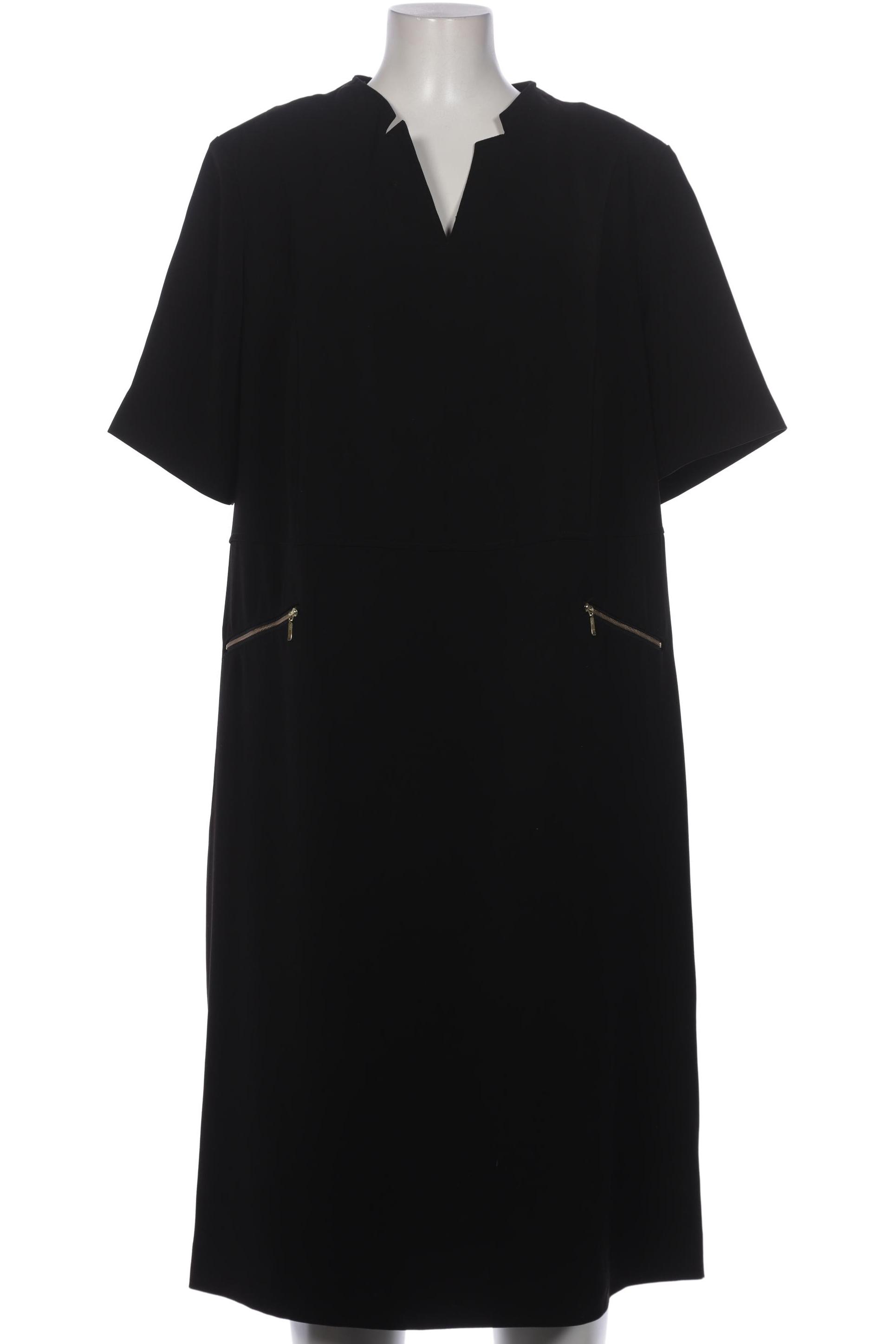 

Emilia Lay Damen Kleid, schwarz, Gr. 52