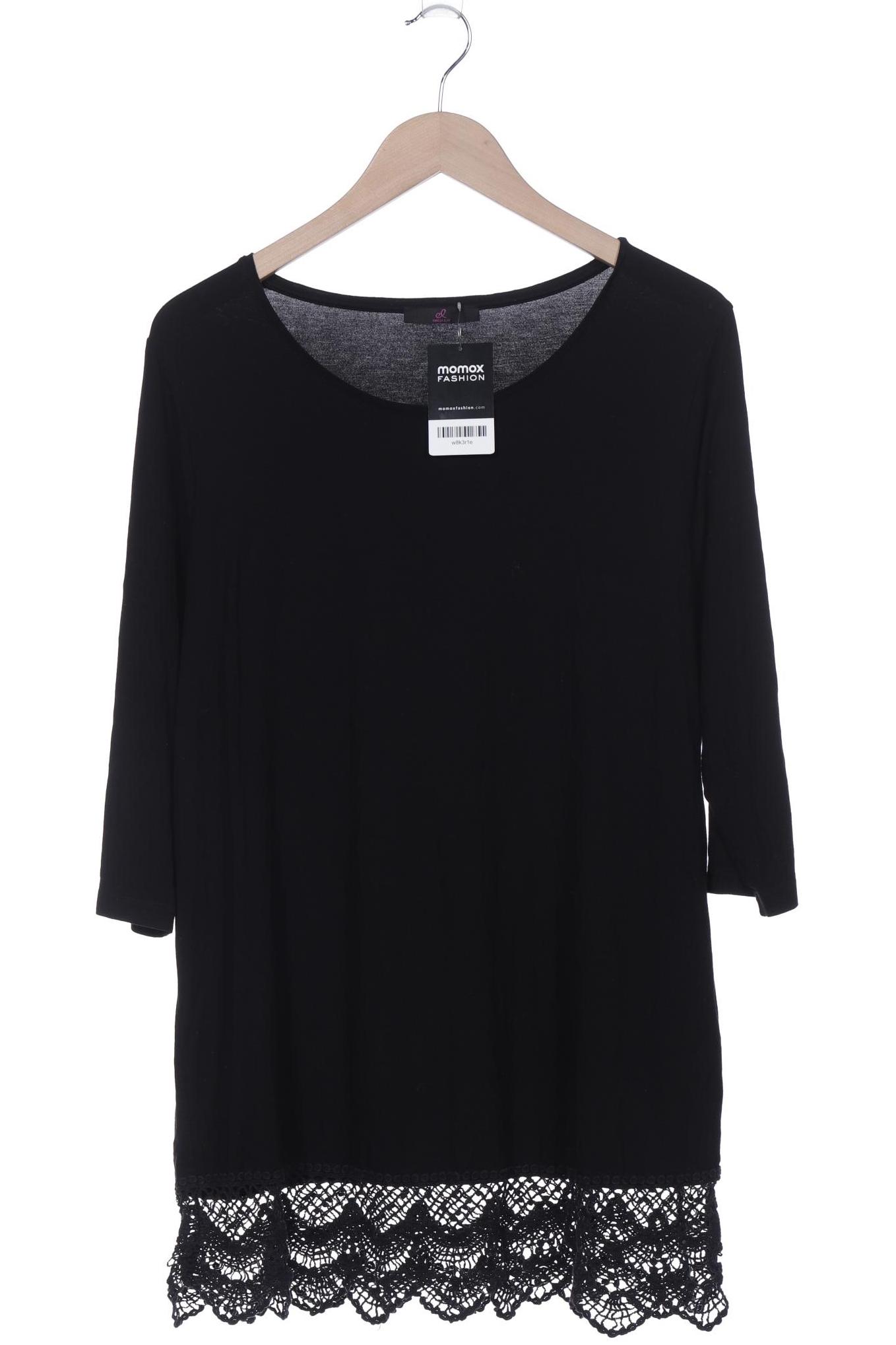 

Emilia Lay Damen Langarmshirt, schwarz, Gr. 46