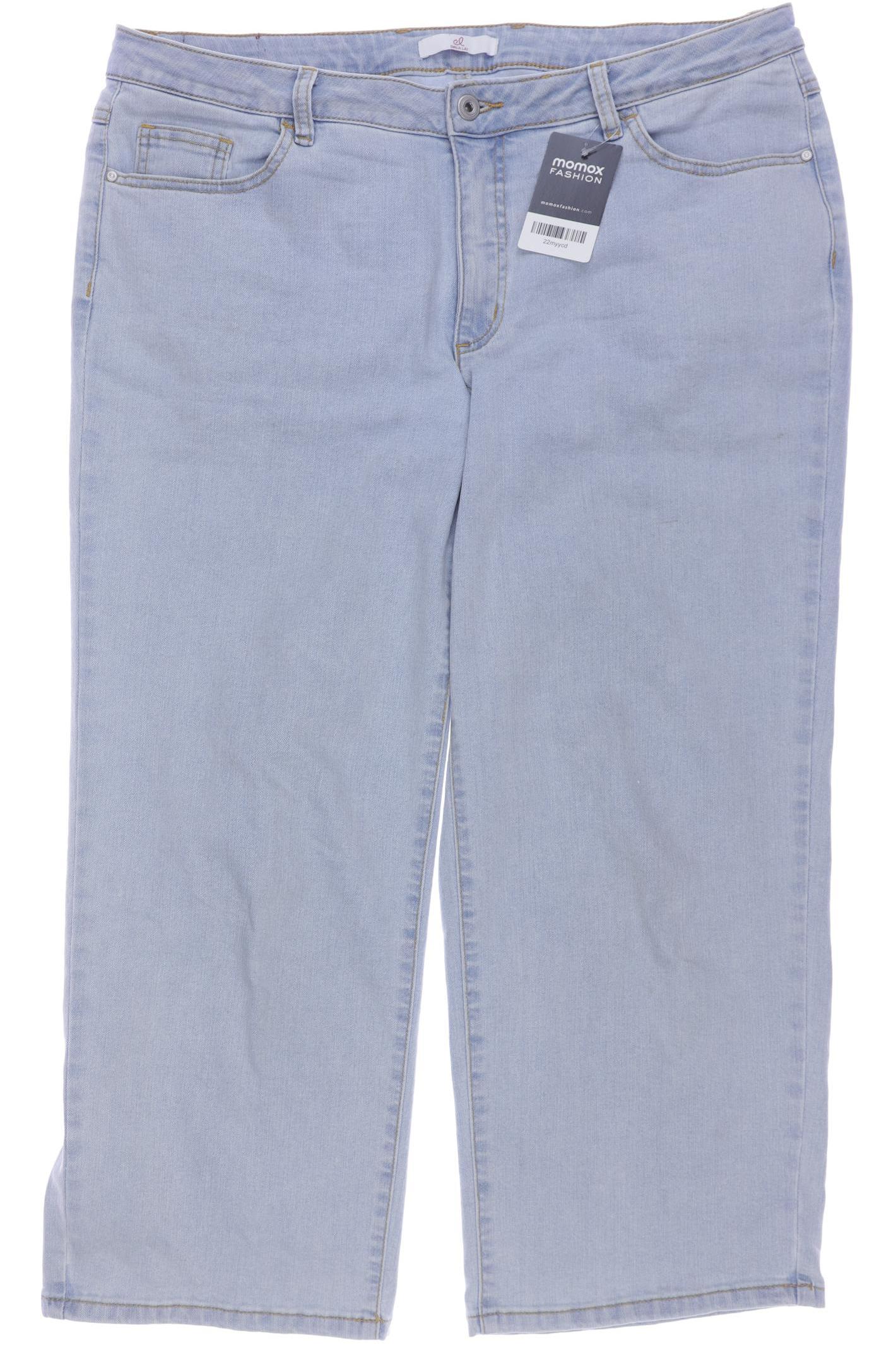 

Emilia Lay Damen Jeans, hellblau, Gr. 46