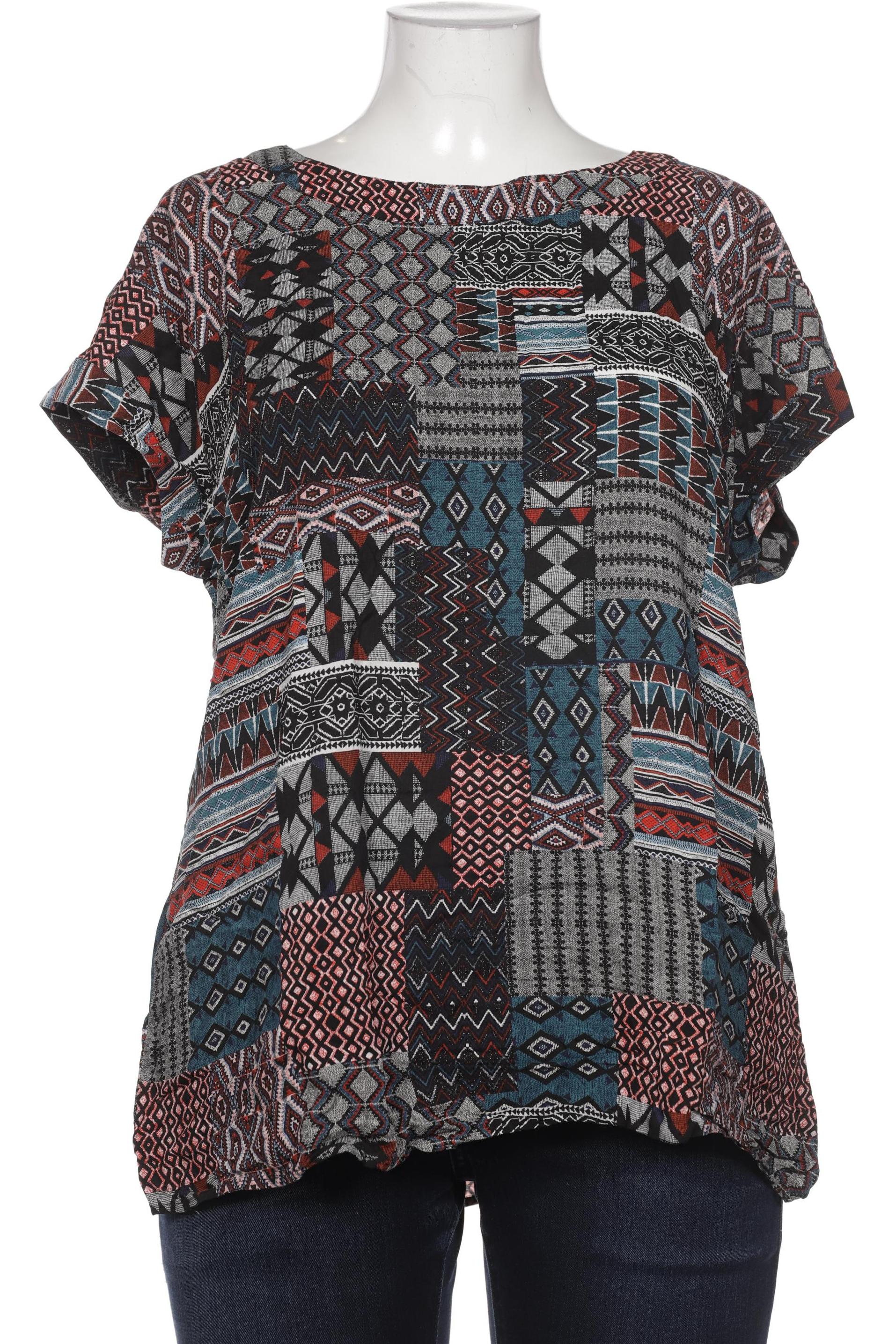 

Emilia Lay Damen Bluse, mehrfarbig, Gr. 48