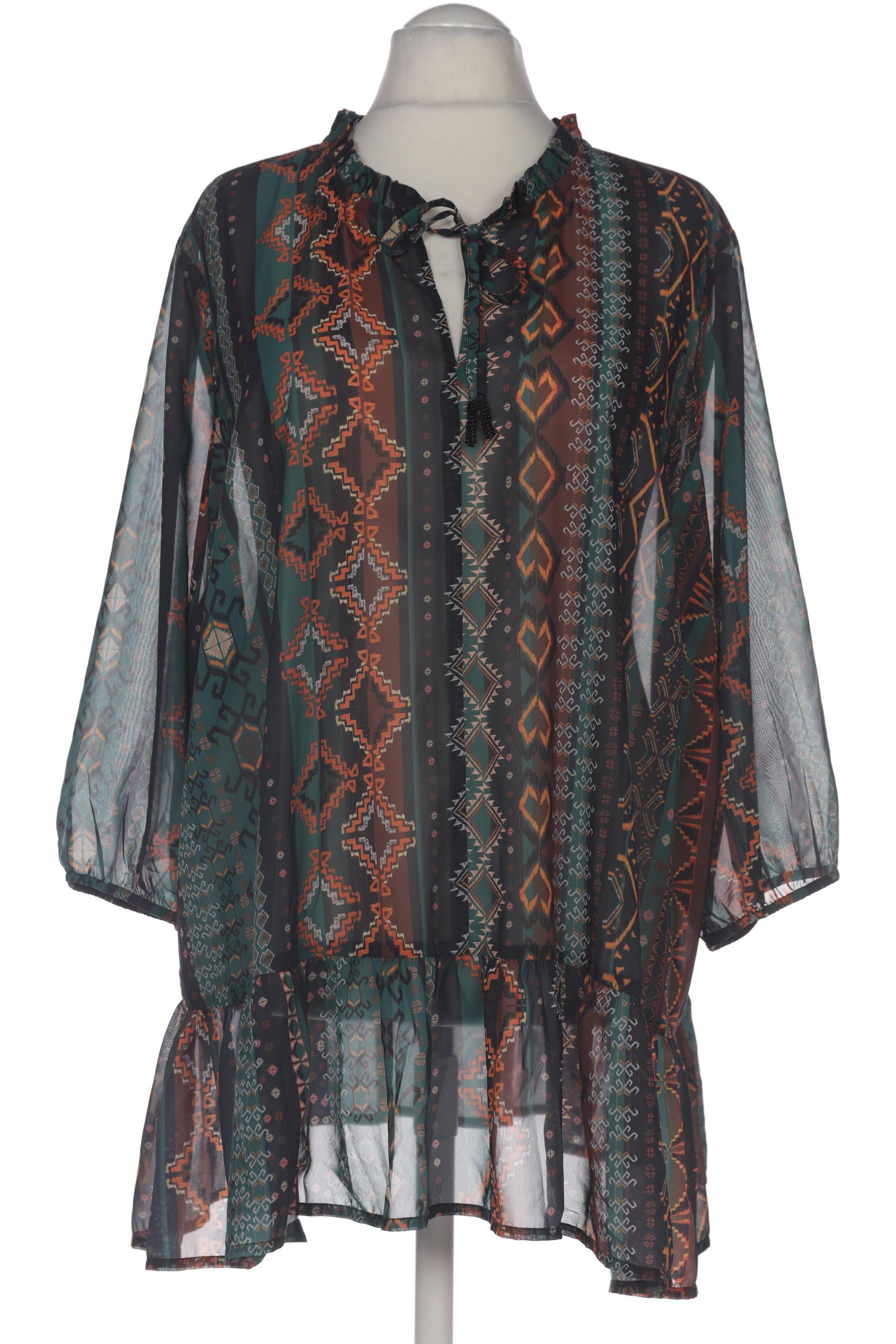 

Emilia Lay Damen Bluse, grün, Gr. 54