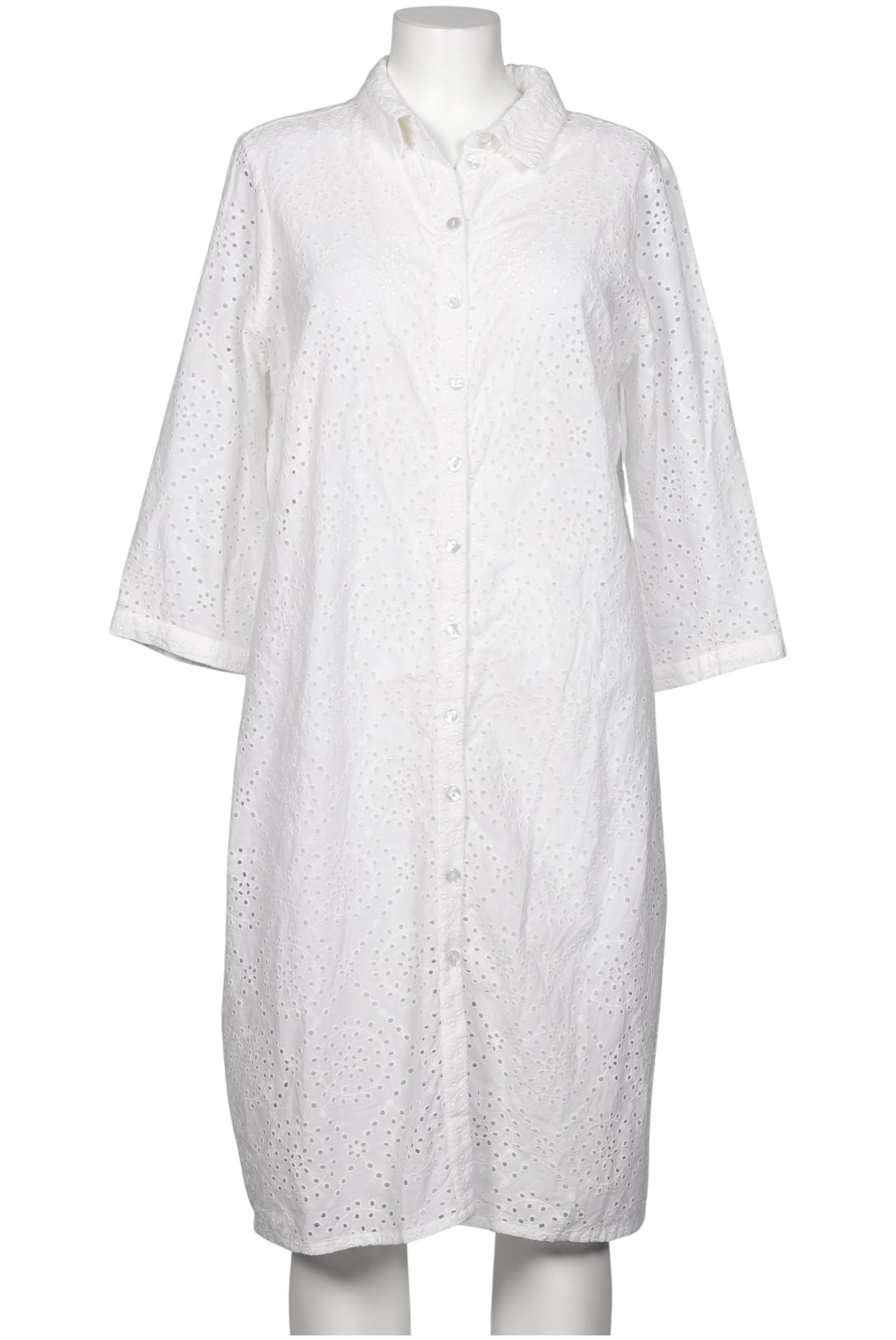 

Emilia Lay Damen Kleid, weiß, Gr. 44