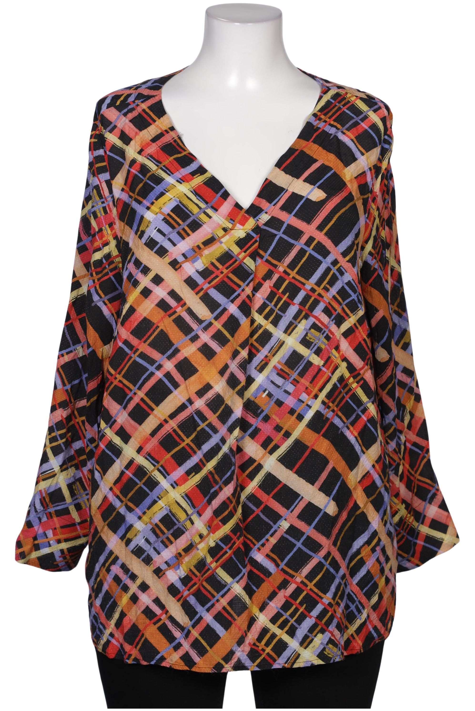 

Emilia Lay Damen Bluse, mehrfarbig, Gr. 50