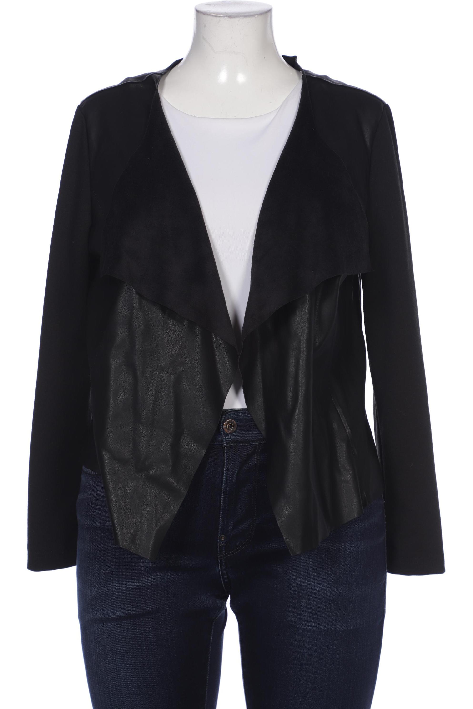

Emilia Lay Damen Jacke, schwarz, Gr. 44