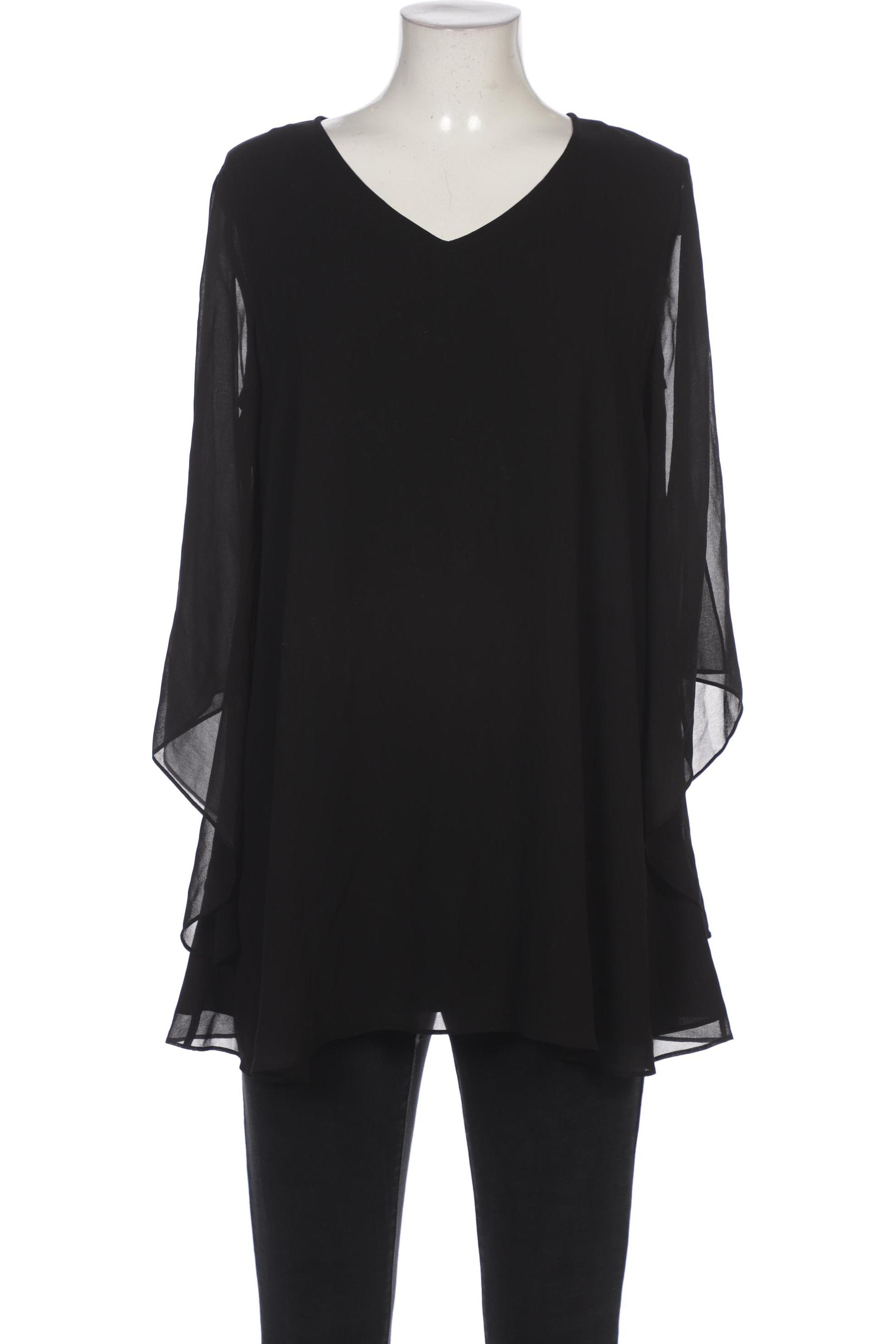 

Emilia Lay Damen Bluse, schwarz