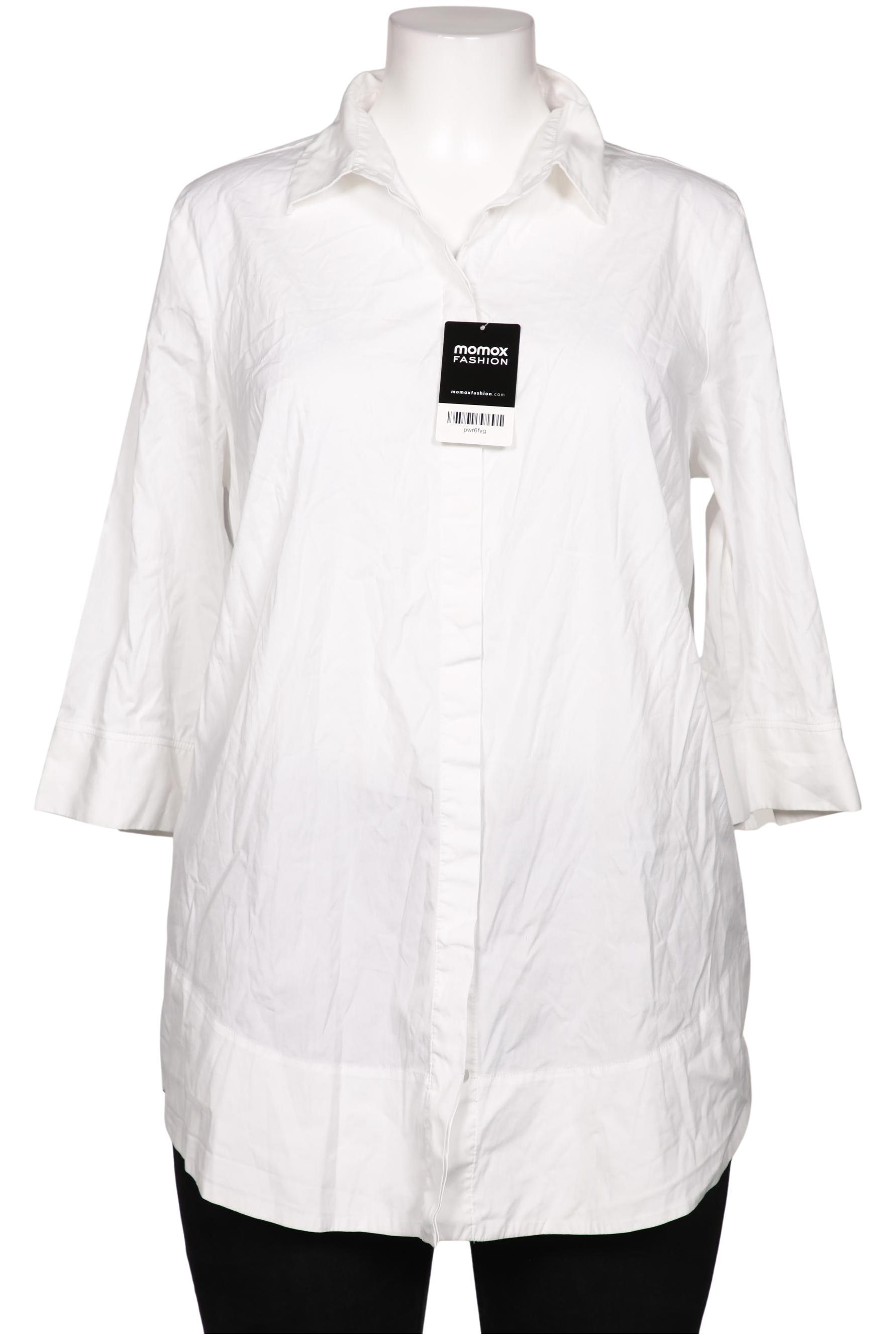 

Emilia Lay Damen Bluse, weiß, Gr. 46