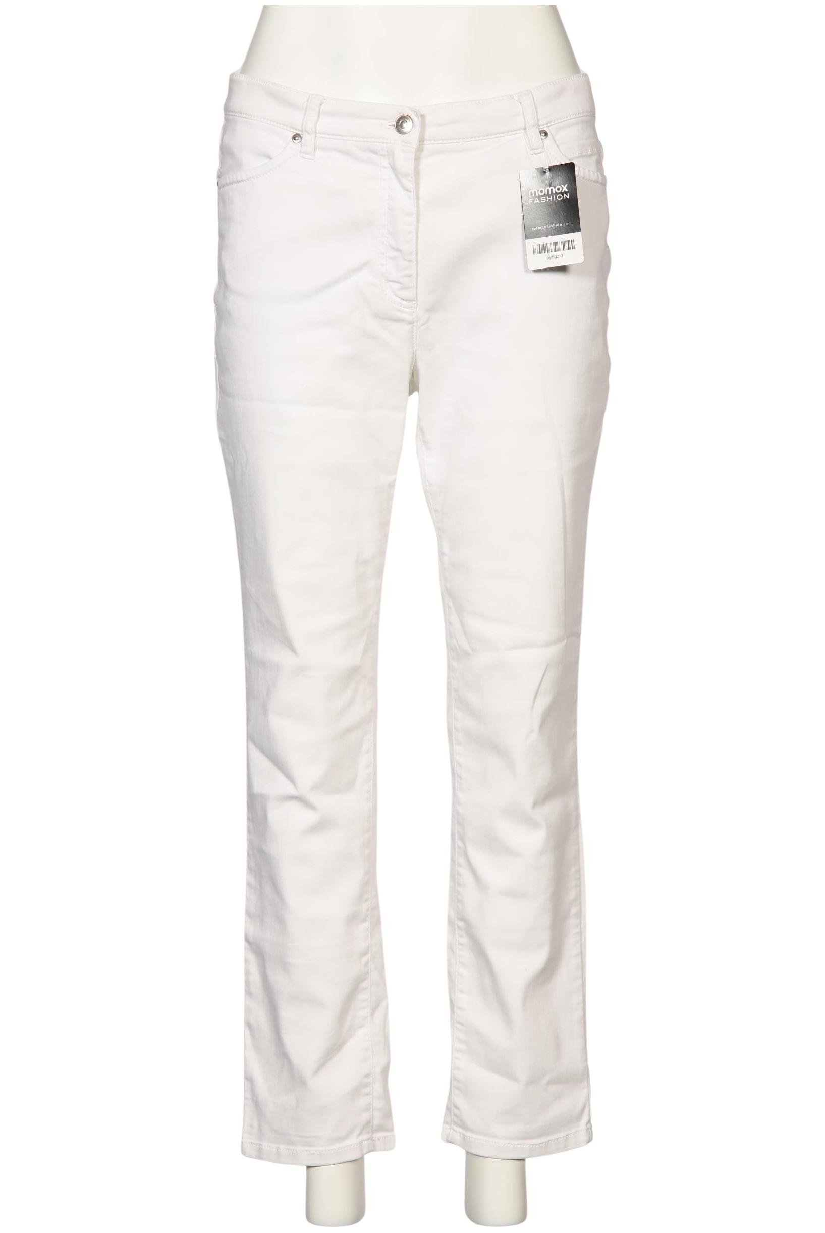 

Emilia Lay Damen Stoffhose, weiß, Gr. 21