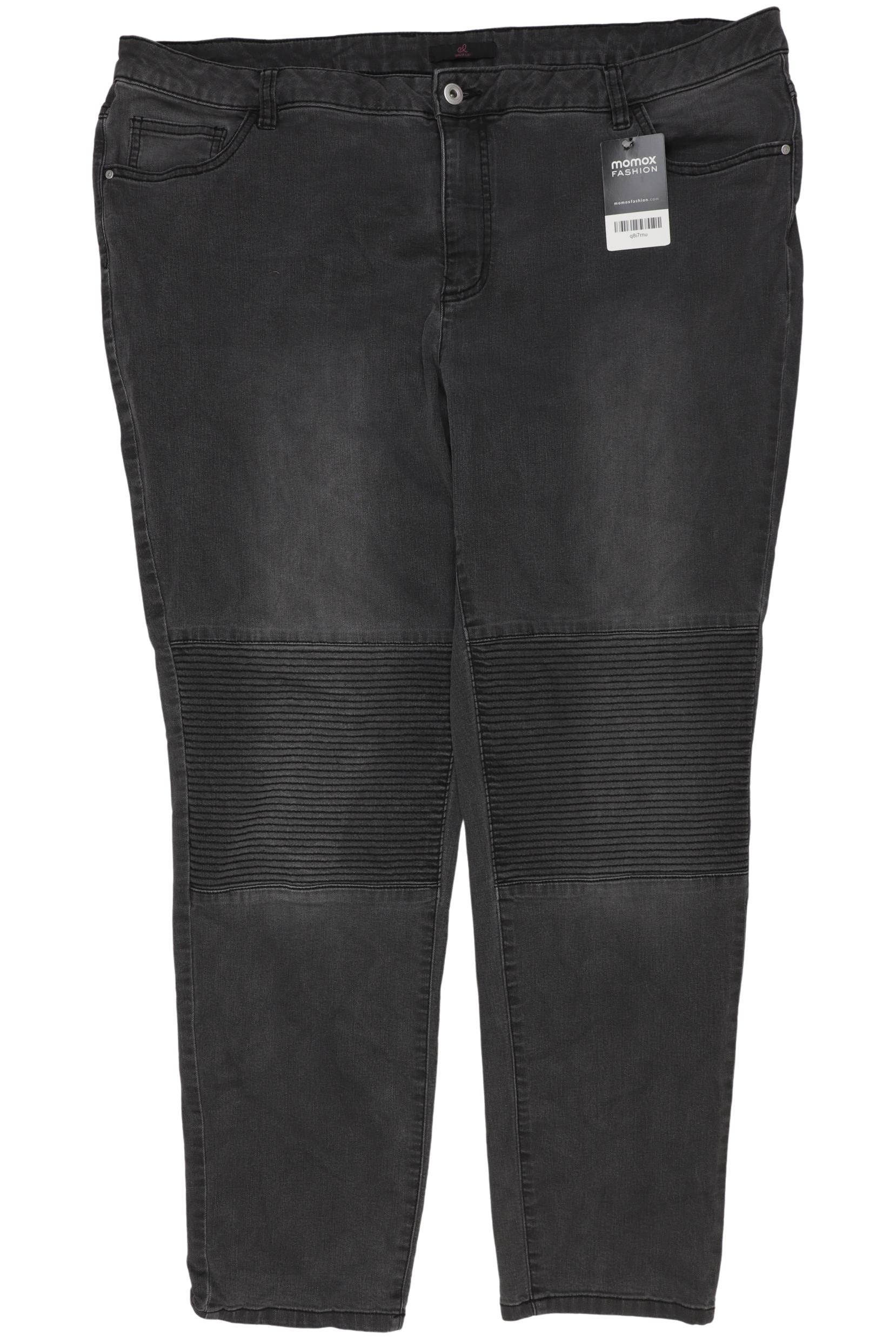 

Emilia Lay Damen Jeans, grau, Gr. 52