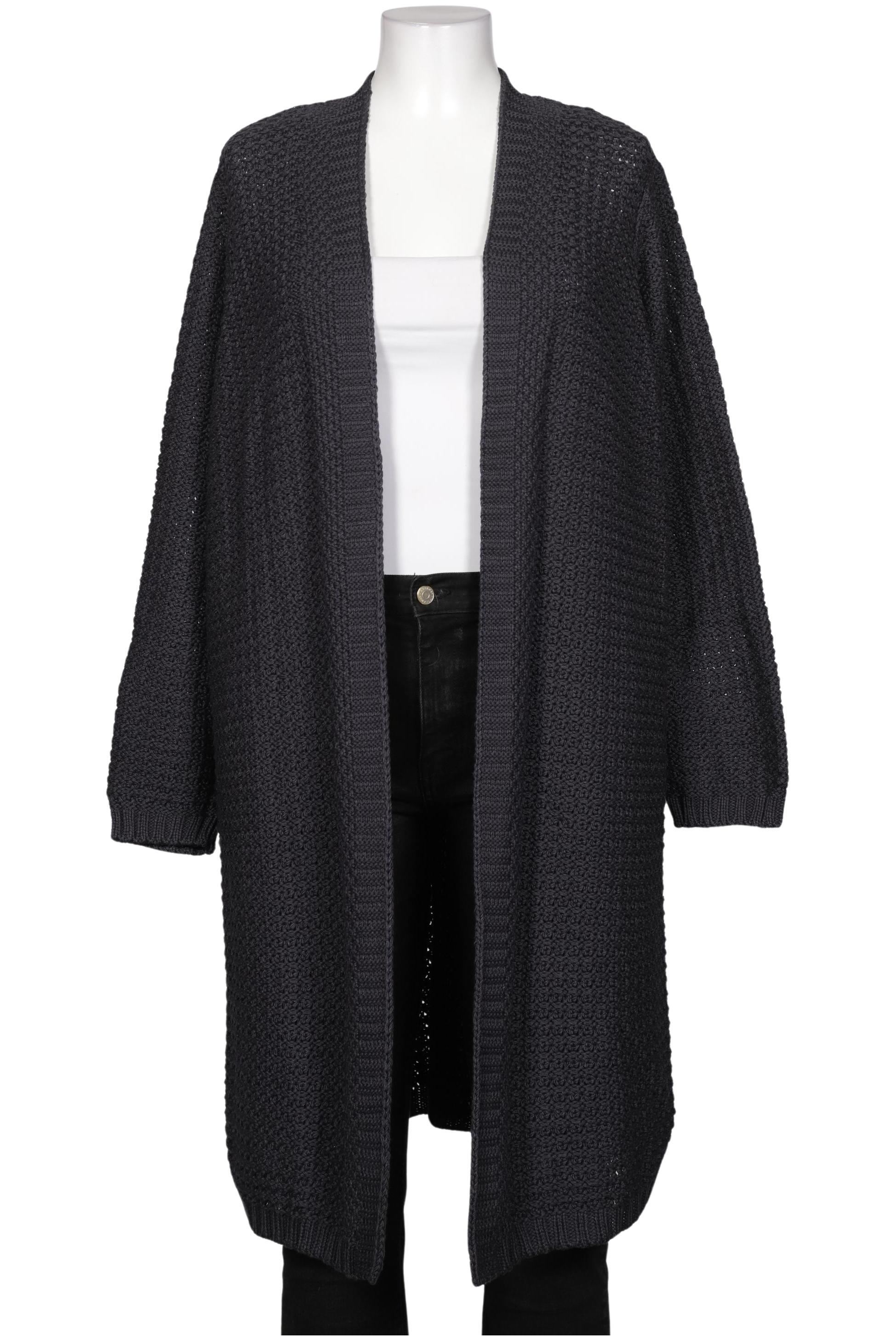 

Emilia Lay Damen Strickjacke, grau, Gr. 50