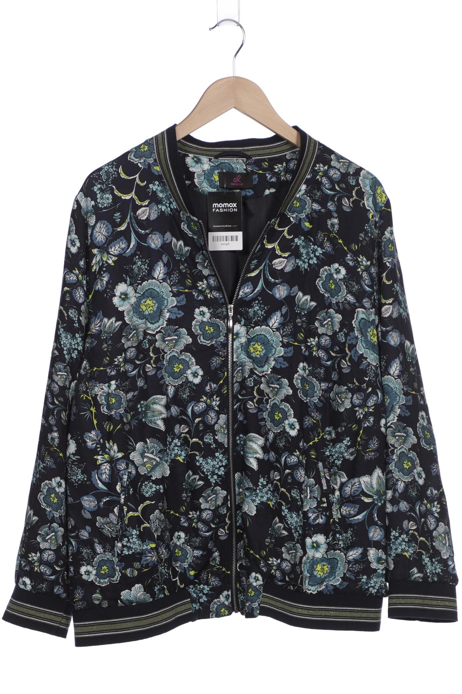 

Emilia Lay Damen Jacke, mehrfarbig, Gr. 50
