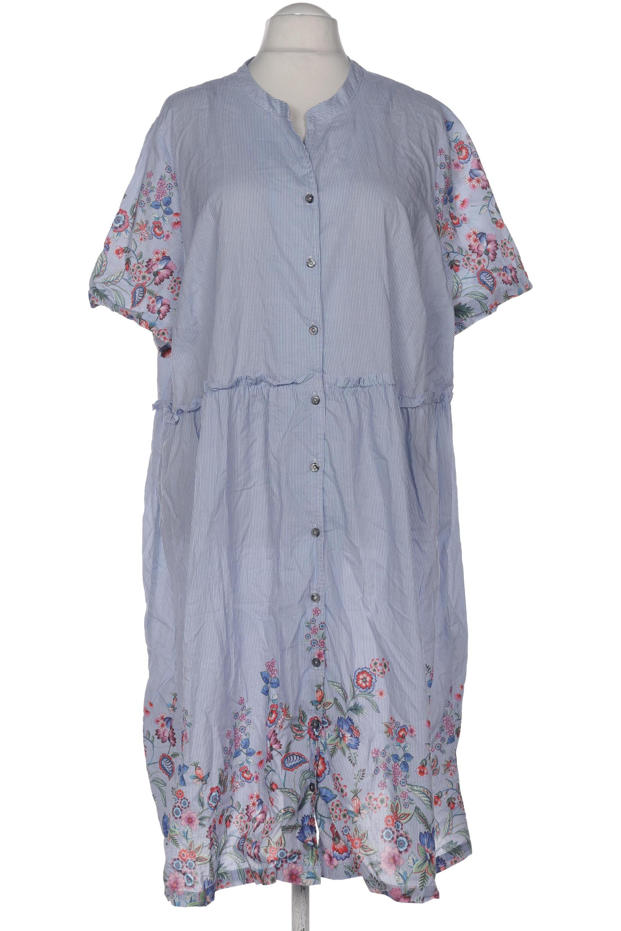 

Emilia Lay Damen Kleid, blau, Gr. 56
