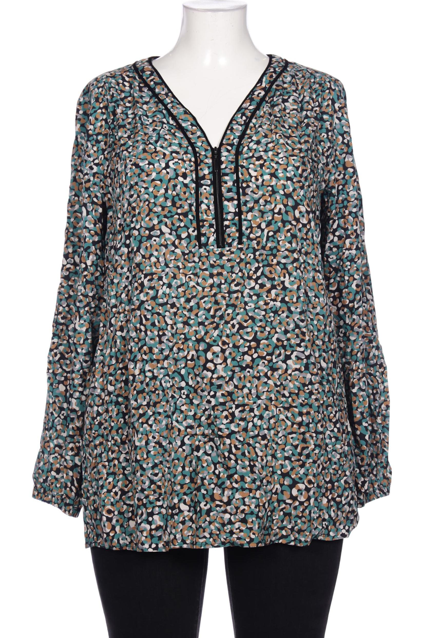 

Emilia Lay Damen Bluse, türkis, Gr. 42