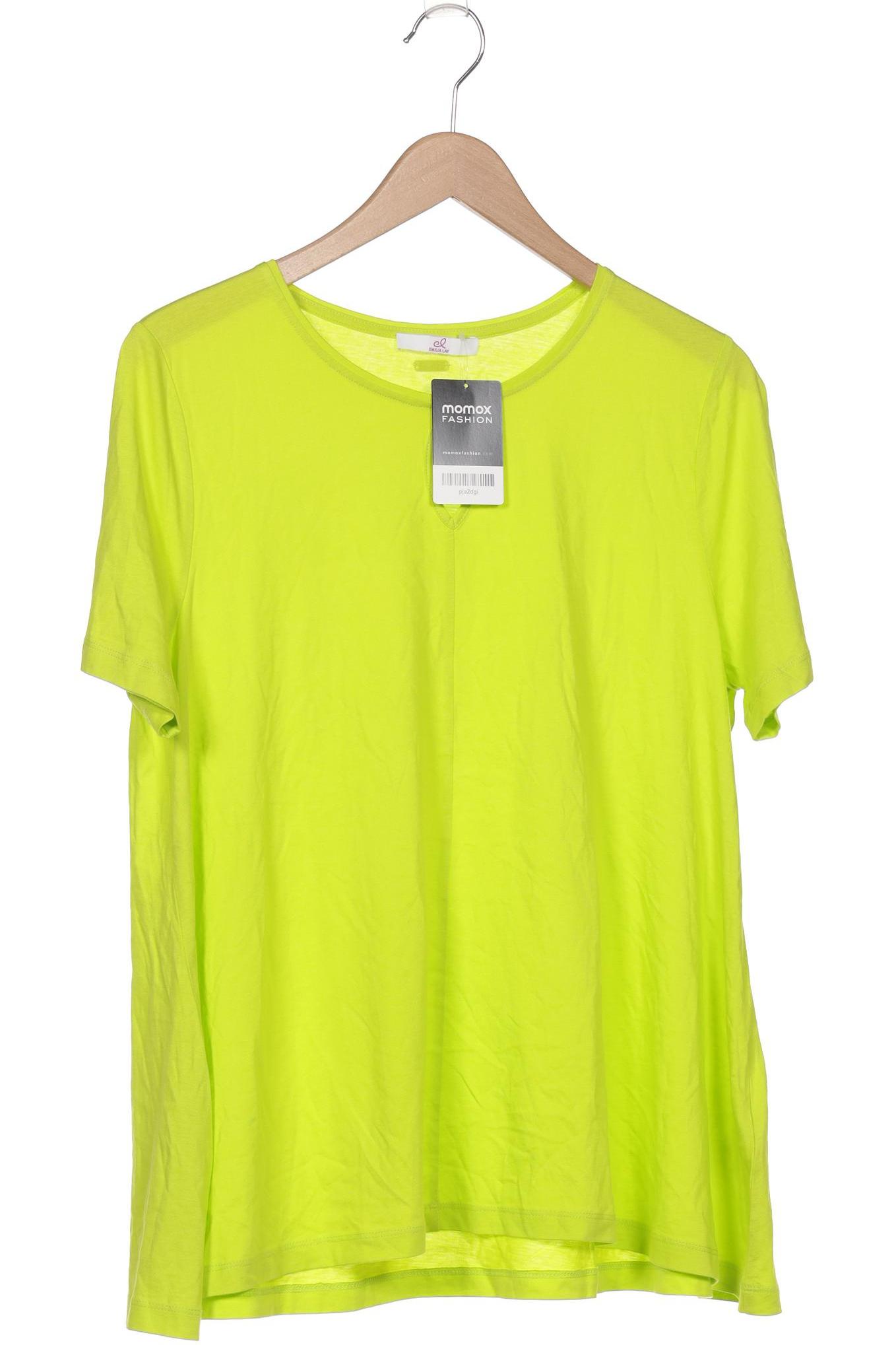 

Emilia Lay Damen T-Shirt, neon, Gr. 44