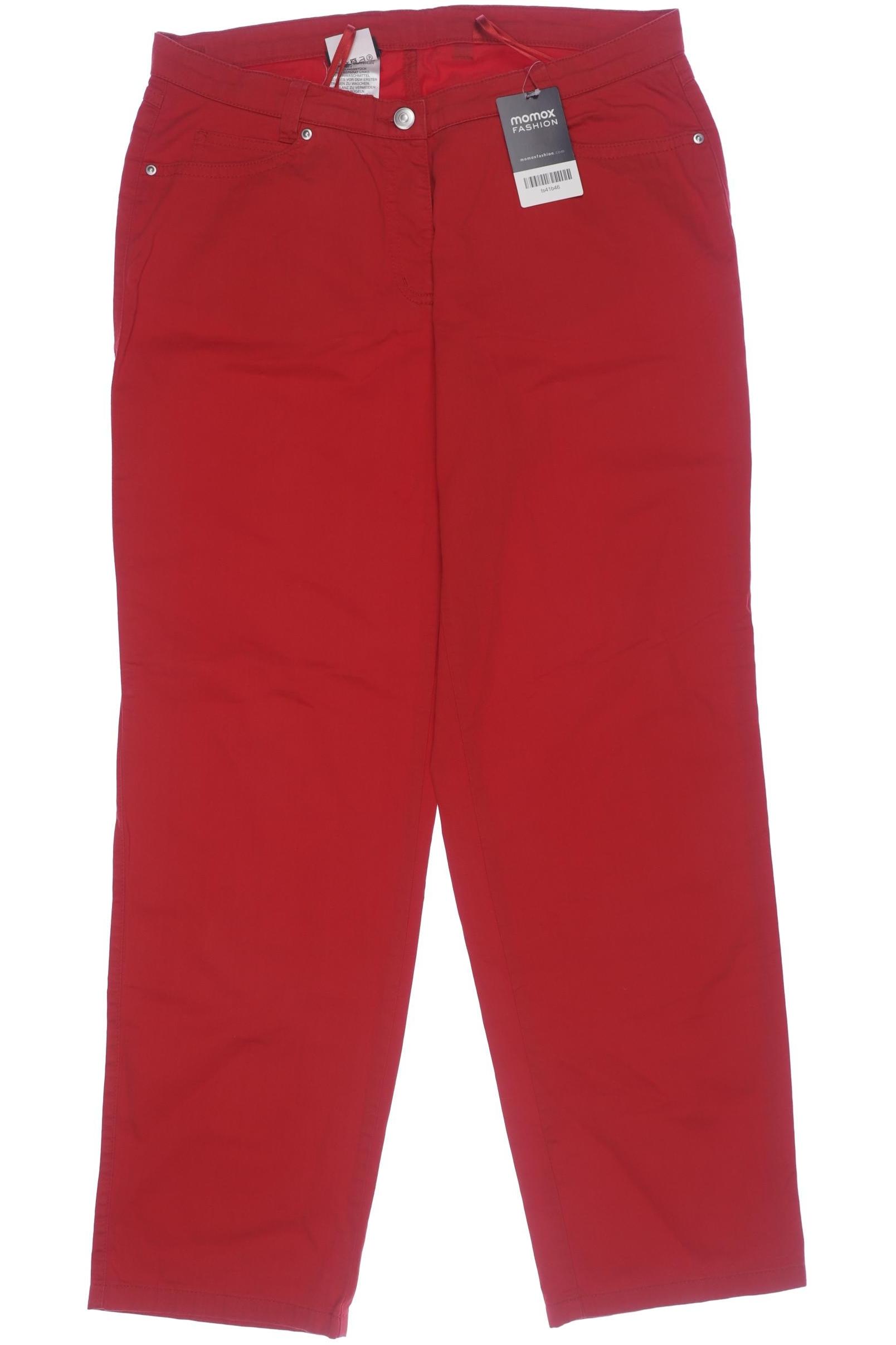 

Emilia Lay Damen Stoffhose, rot, Gr. 21