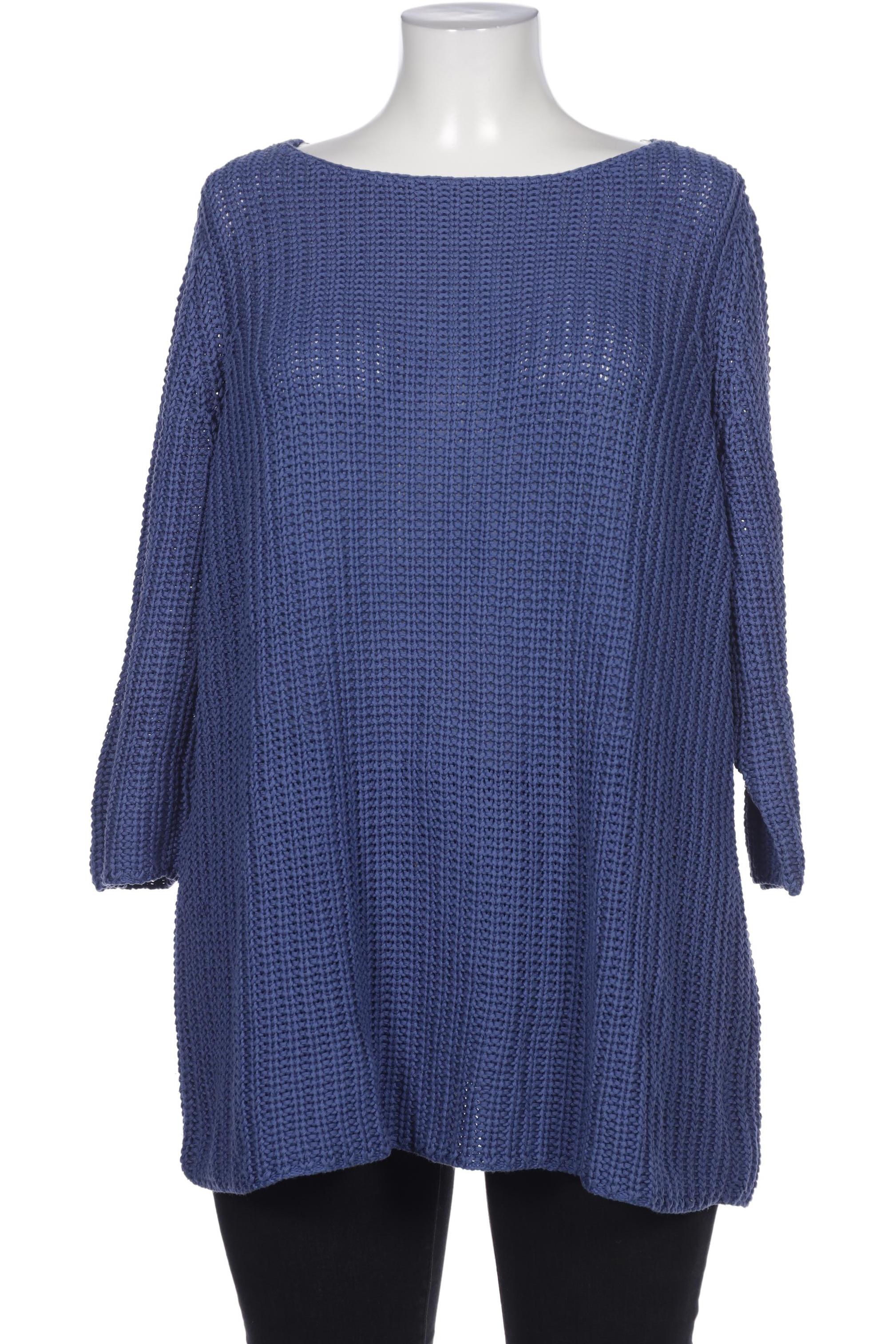 

Emilia Lay Damen Pullover, blau, Gr. 52