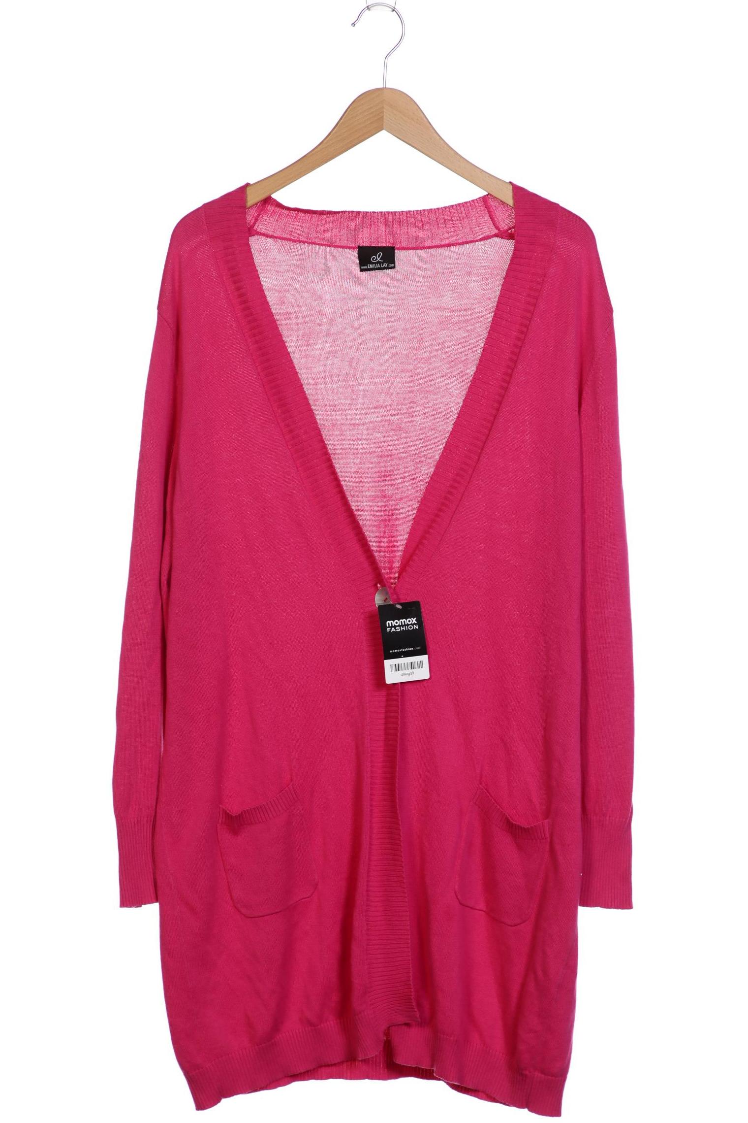

Emilia Lay Damen Strickjacke, pink
