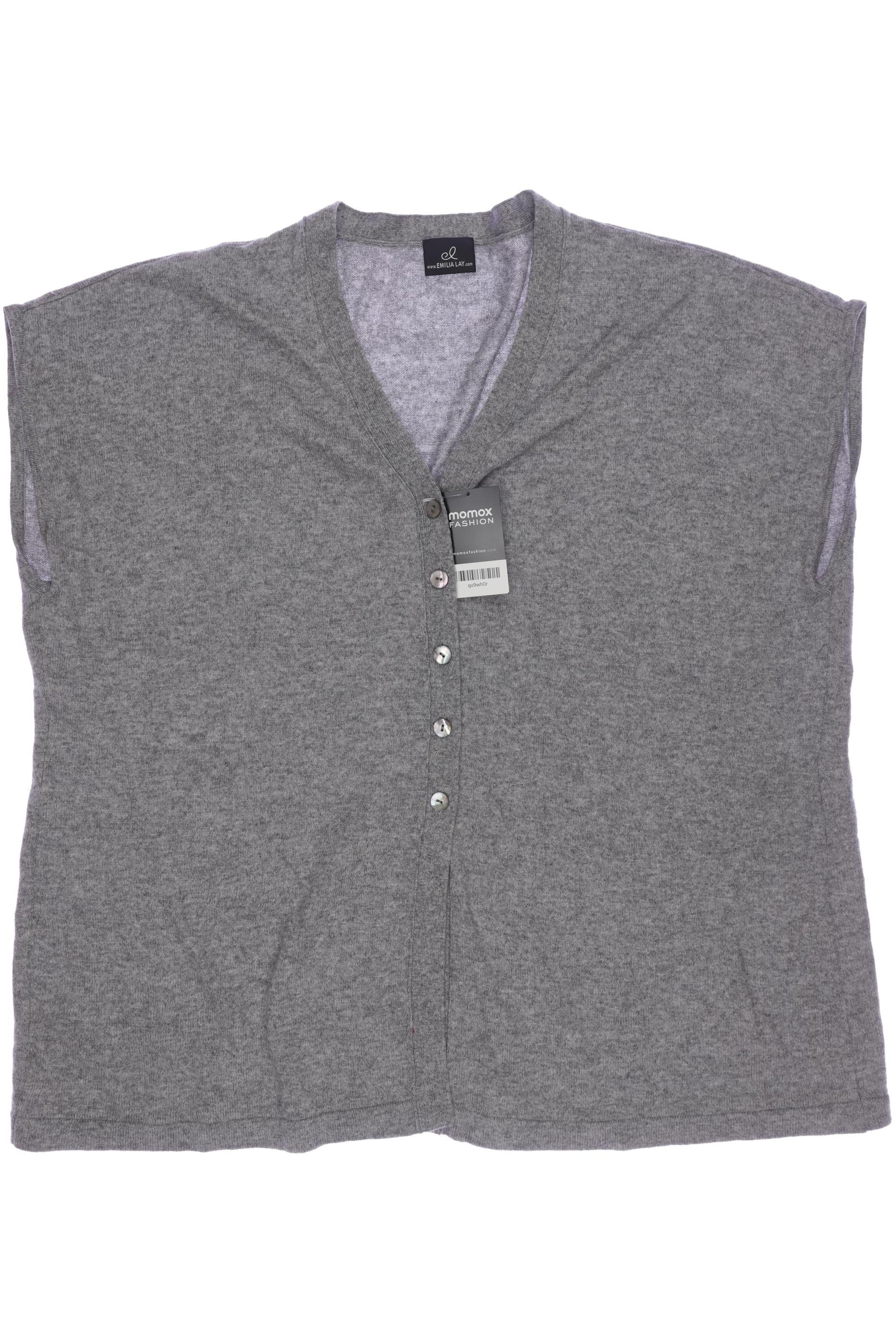 

Emilia Lay Damen Weste, grau, Gr. 52