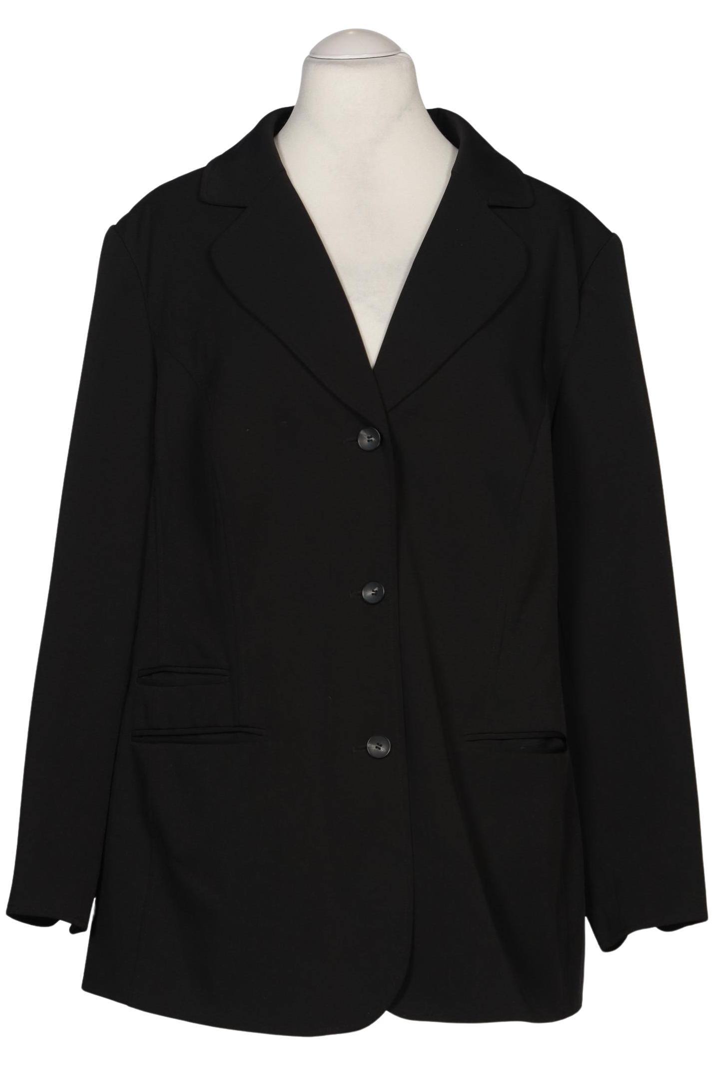 

Emilia Lay Damen Blazer, schwarz, Gr. 52