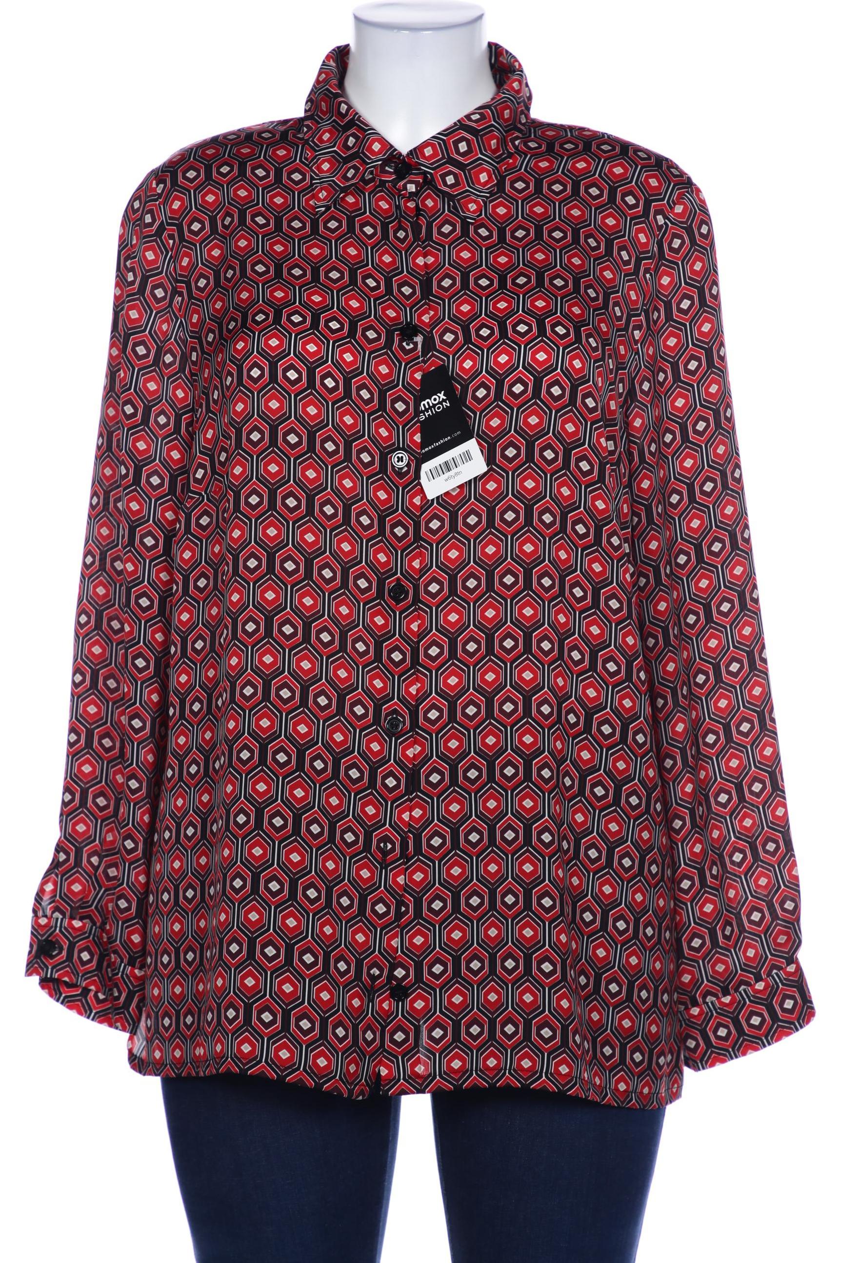 

Emilia Lay Damen Bluse, rot, Gr. 46