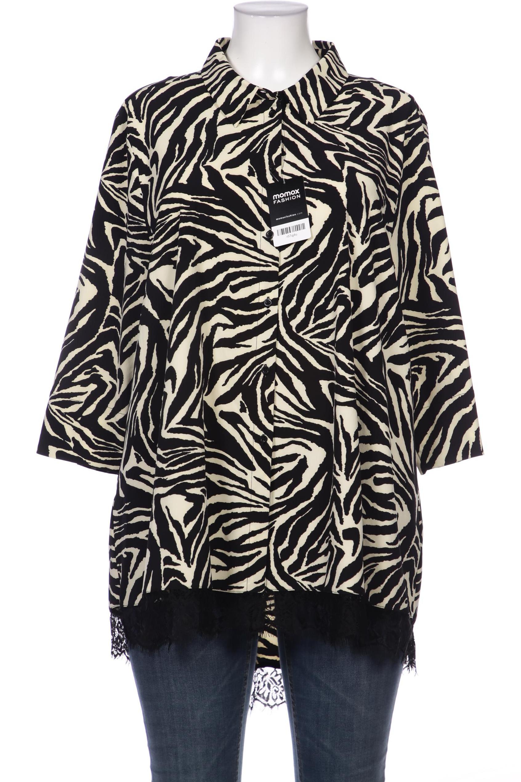 

Emilia Lay Damen Bluse, schwarz