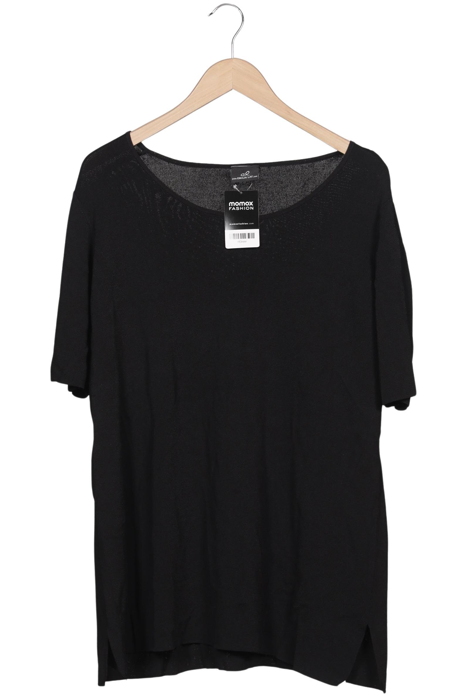 

Emilia Lay Damen Pullover, schwarz, Gr. 52