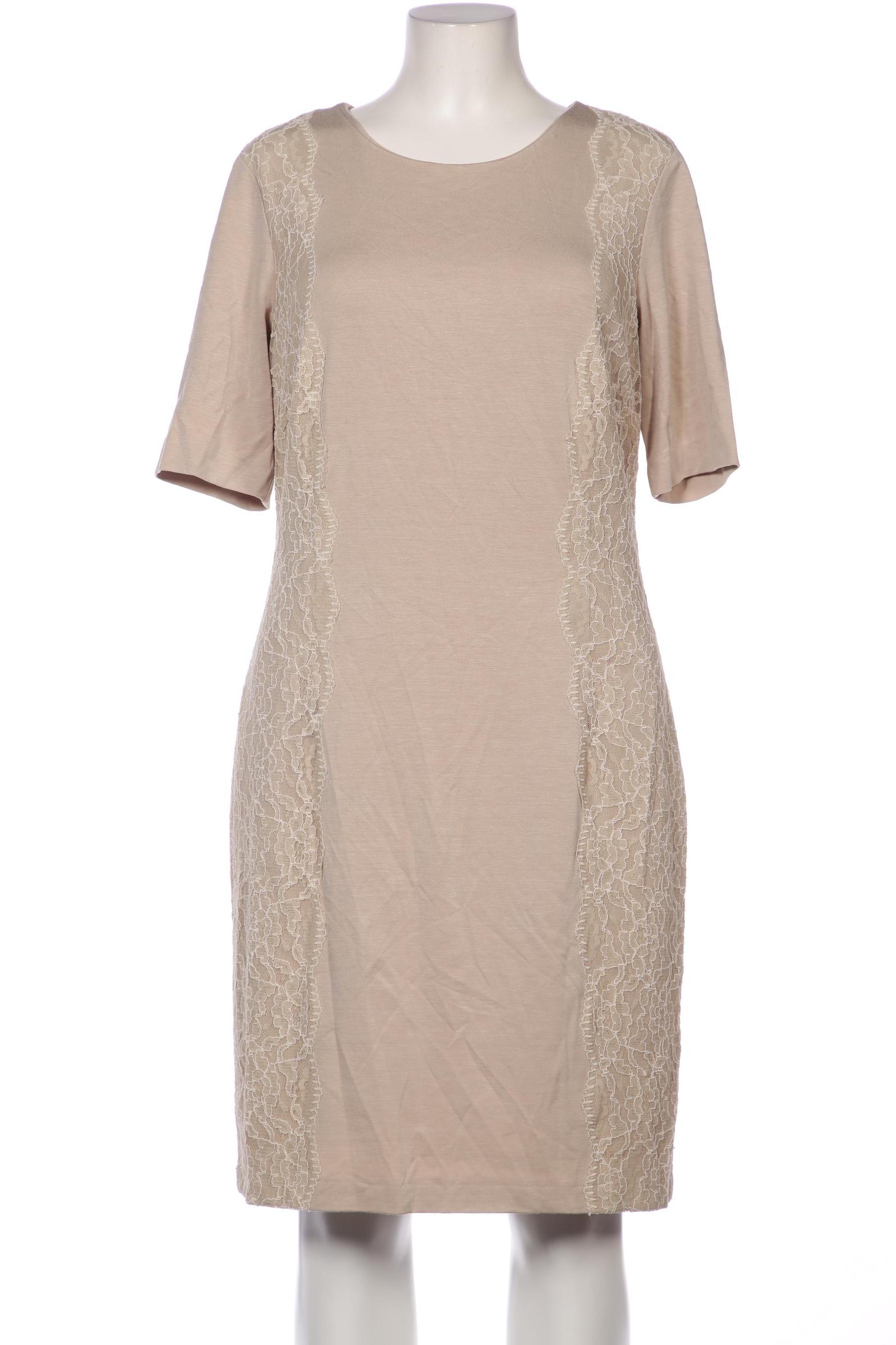 

Emilia Lay Damen Kleid, beige, Gr. 46