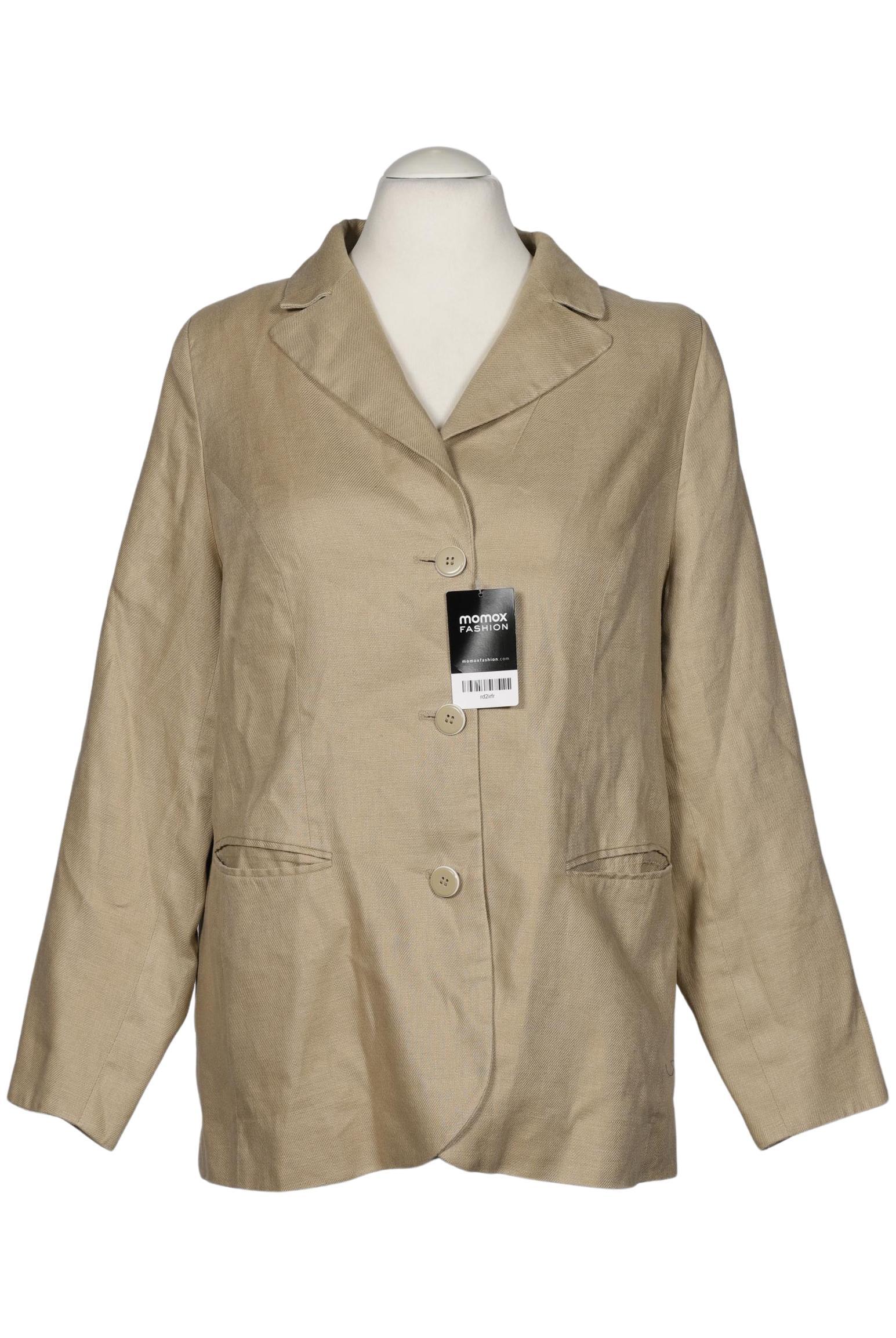 

Emilia Lay Damen Blazer, beige, Gr. 46