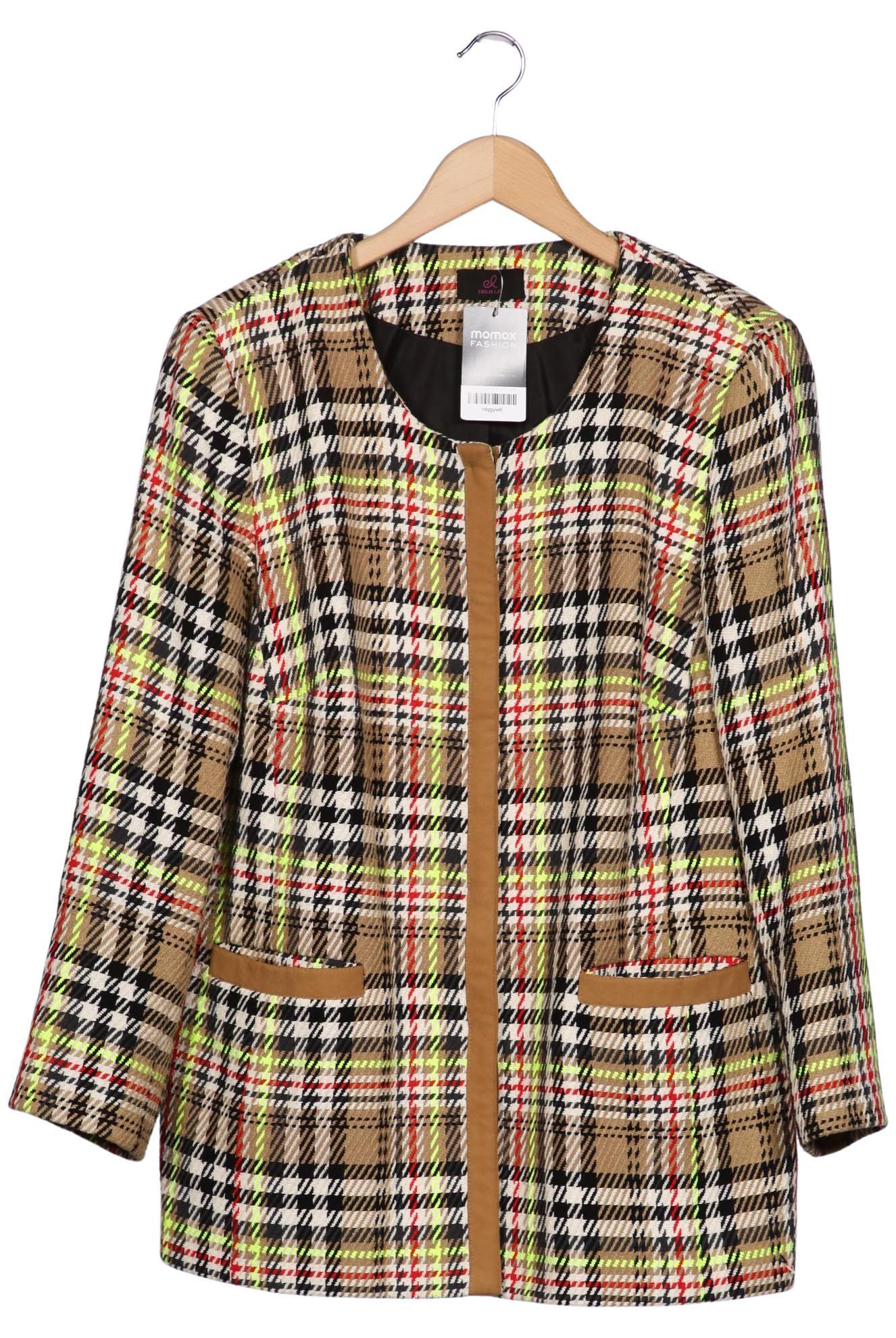 

Emilia Lay Damen Mantel, mehrfarbig, Gr. 48