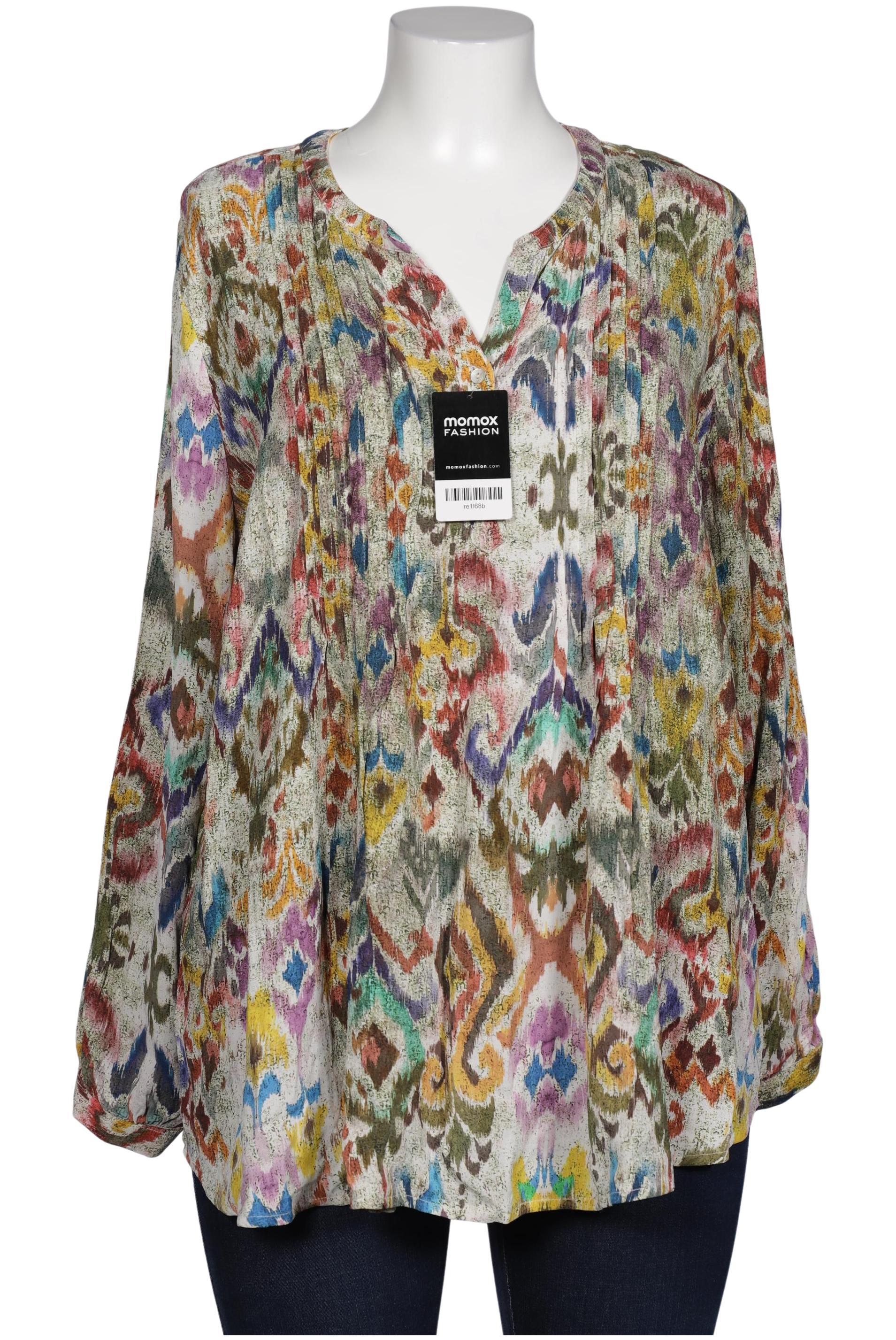 

Emilia Lay Damen Bluse, mehrfarbig, Gr. 46