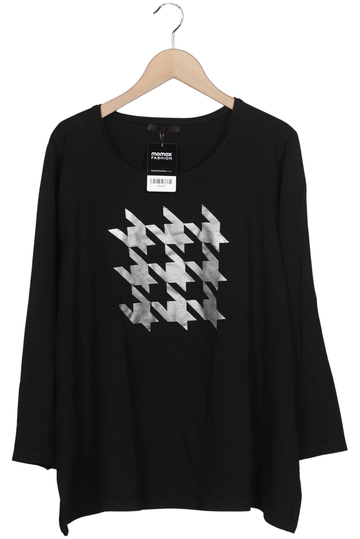 

Emilia Lay Damen Langarmshirt, mehrfarbig, Gr. 52