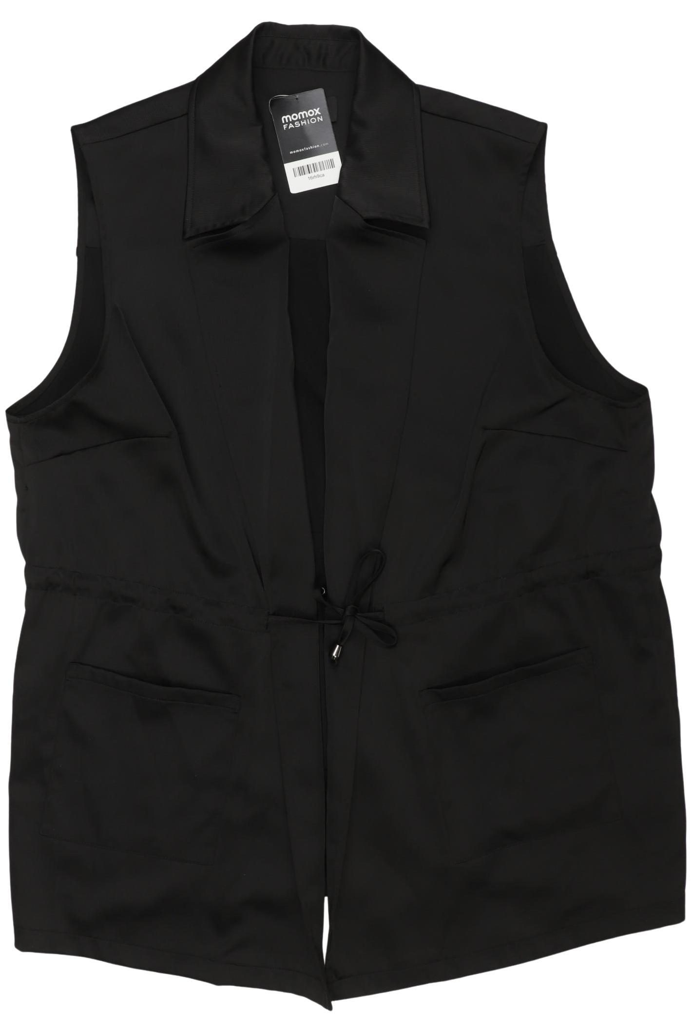 

Emilia Lay Damen Weste, schwarz, Gr. 48