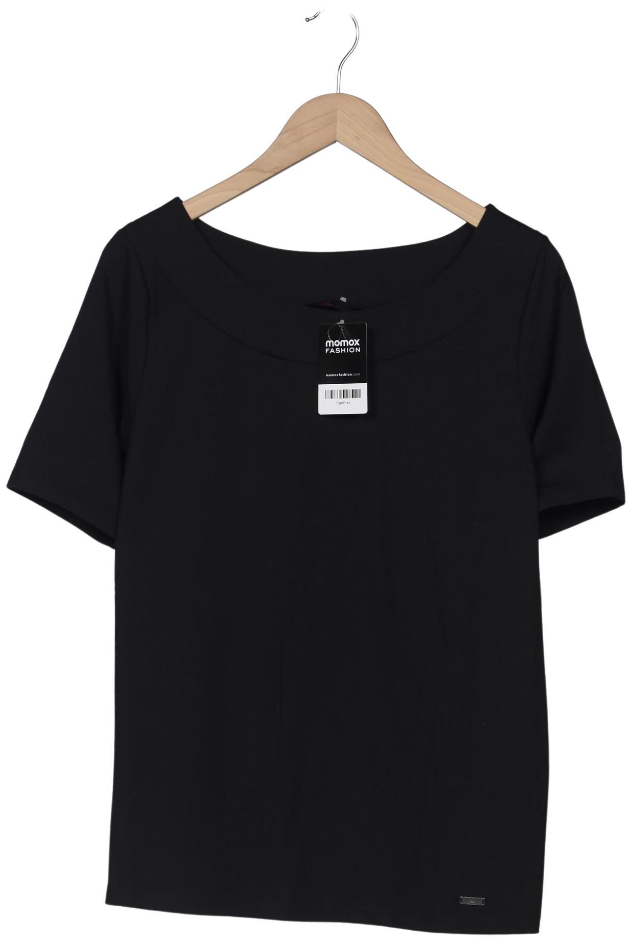 

Emilia Lay Damen T-Shirt, schwarz, Gr. 44