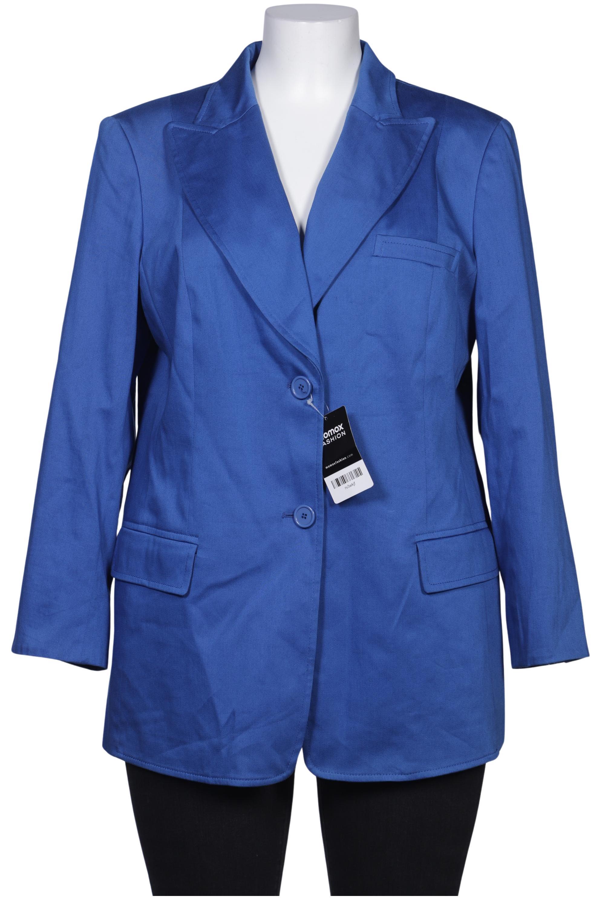 

Emilia Lay Damen Blazer, blau, Gr. 46