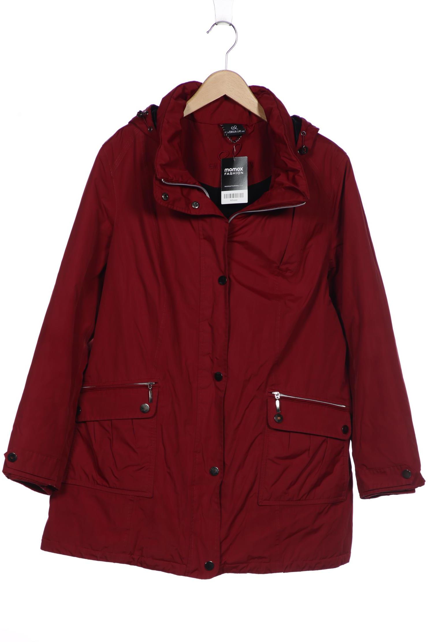 

Emilia Lay Damen Jacke, bordeaux