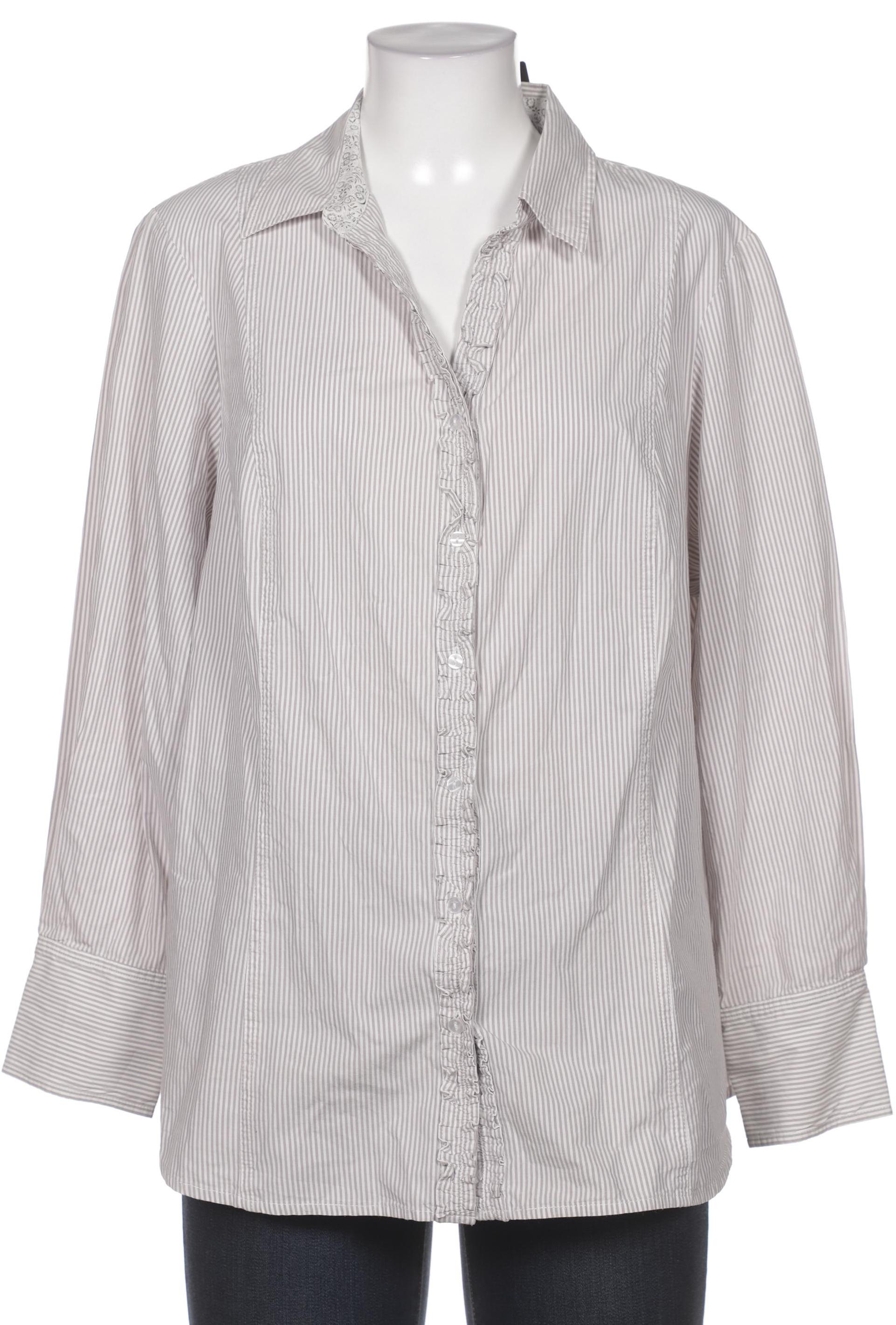 

Emilia Lay Damen Bluse, grau, Gr. 50