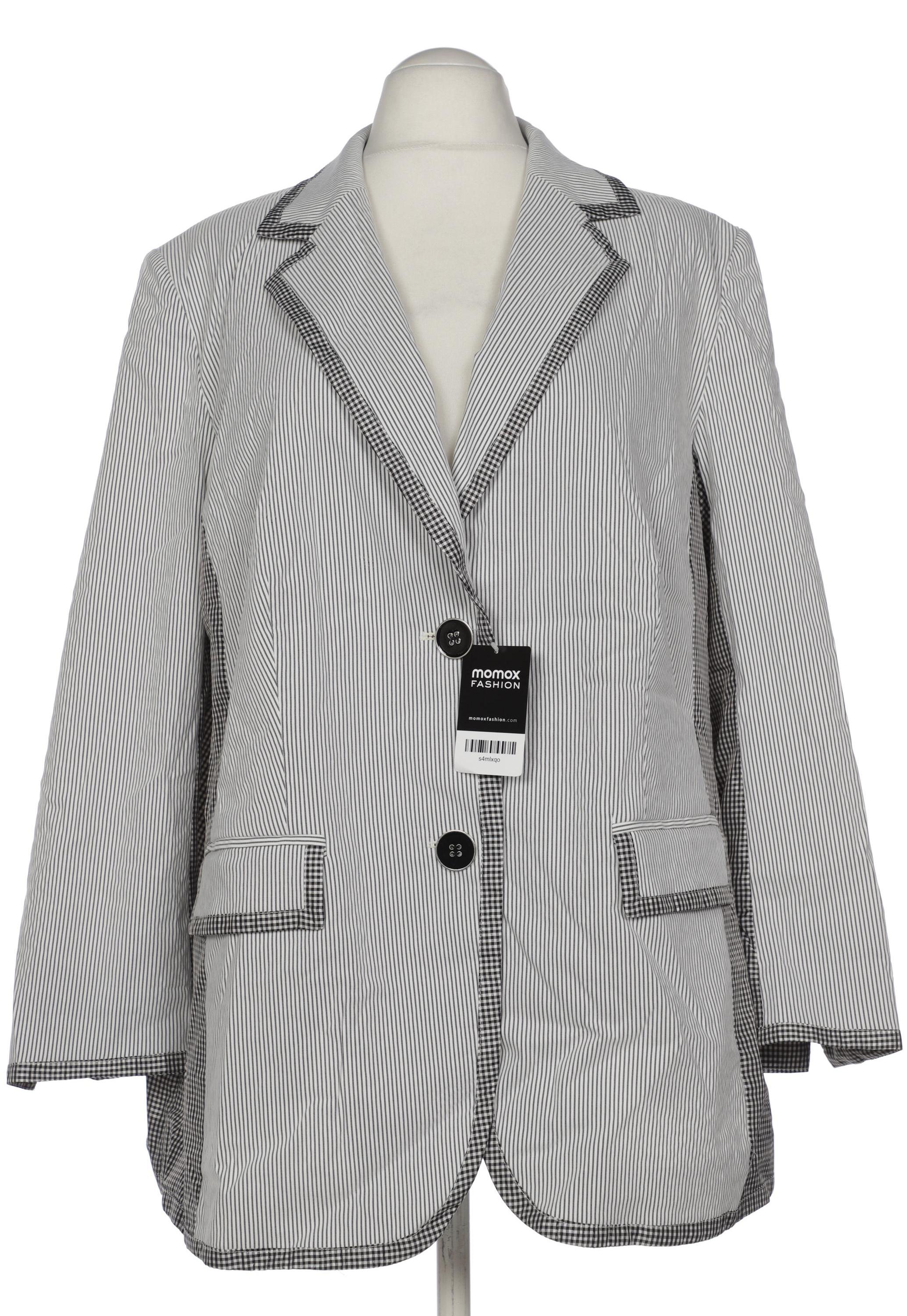 

Emilia Lay Damen Blazer, weiß, Gr. 54