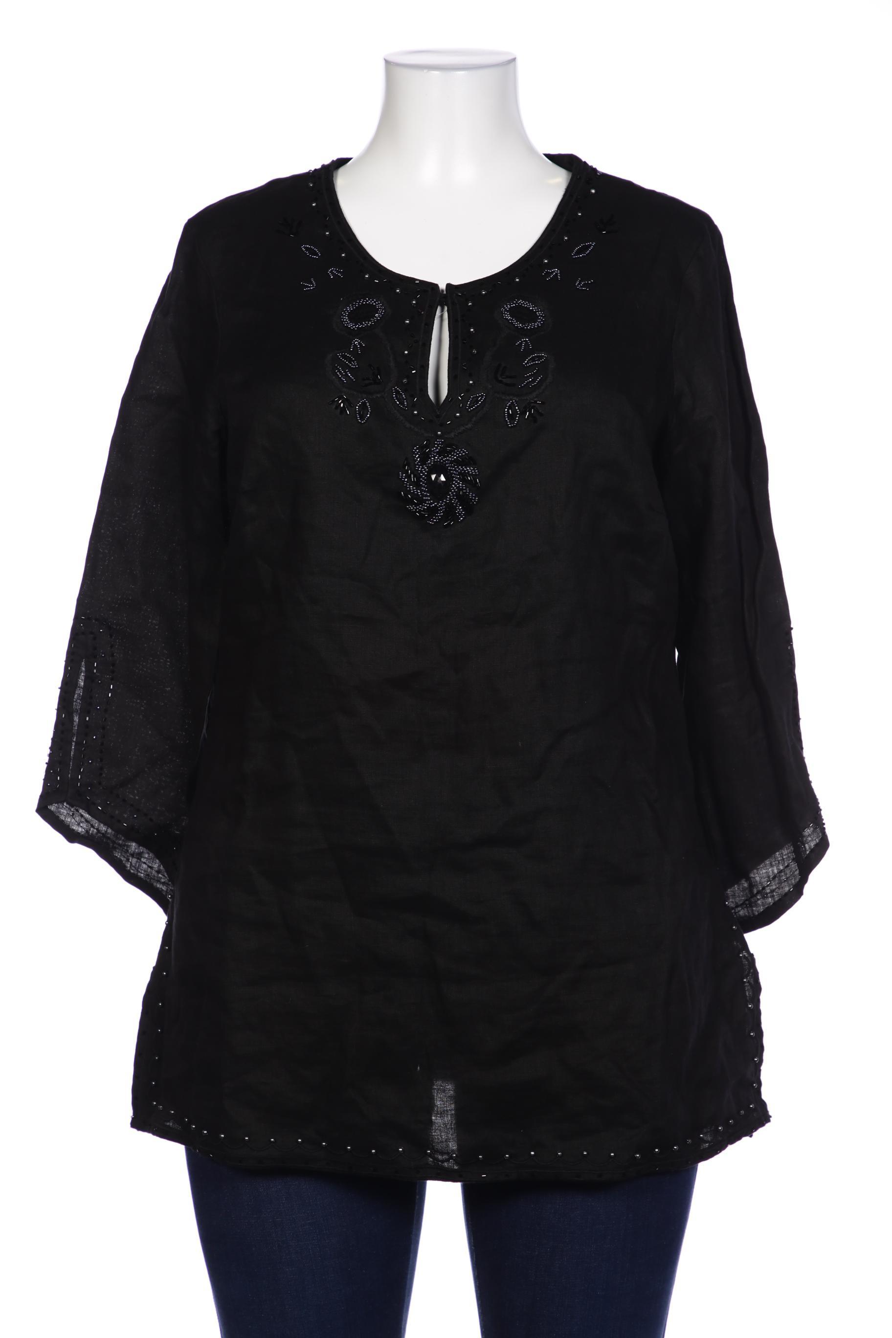 

Emilia Lay Damen Bluse, schwarz