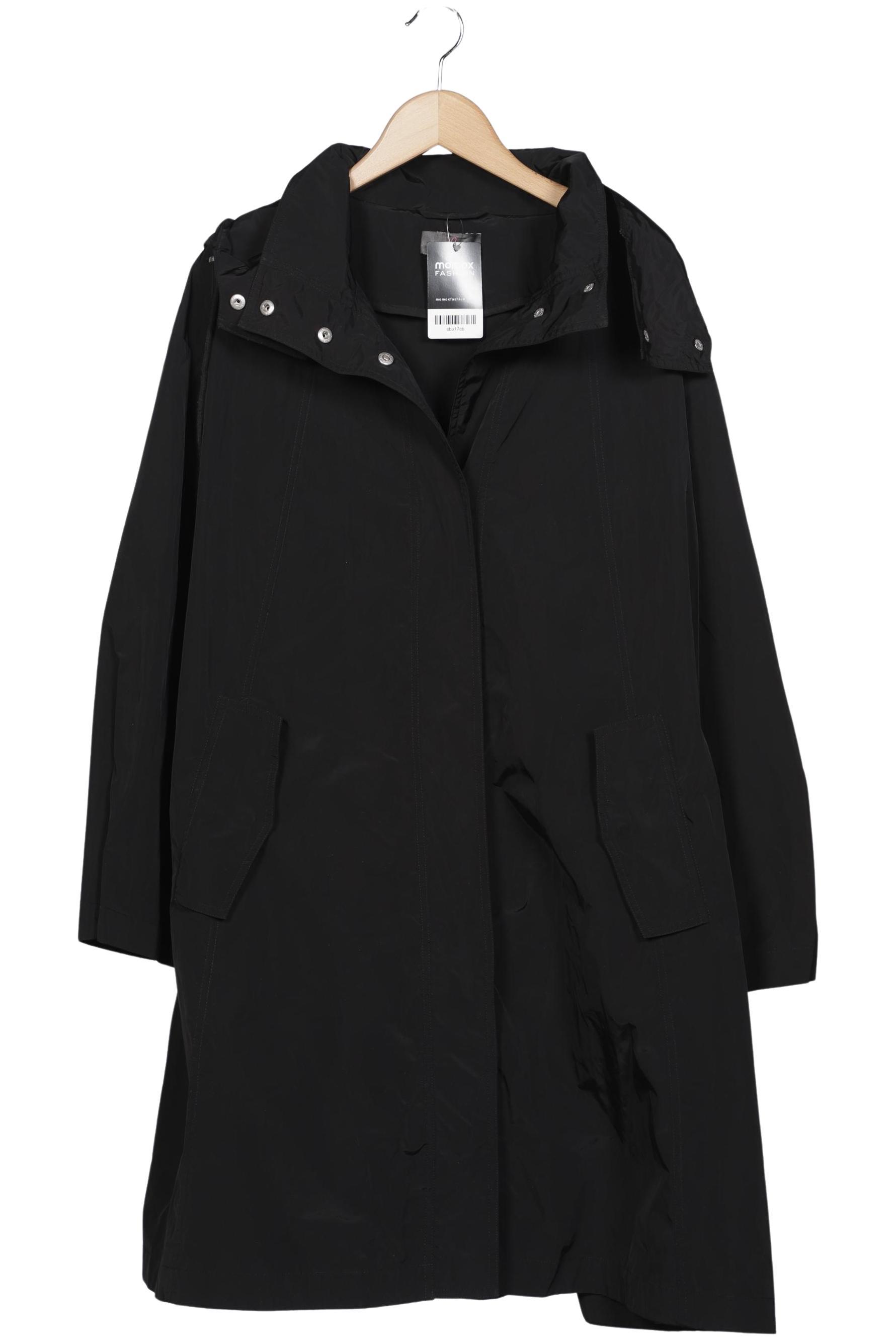 

Emilia Lay Damen Mantel, schwarz, Gr. 50