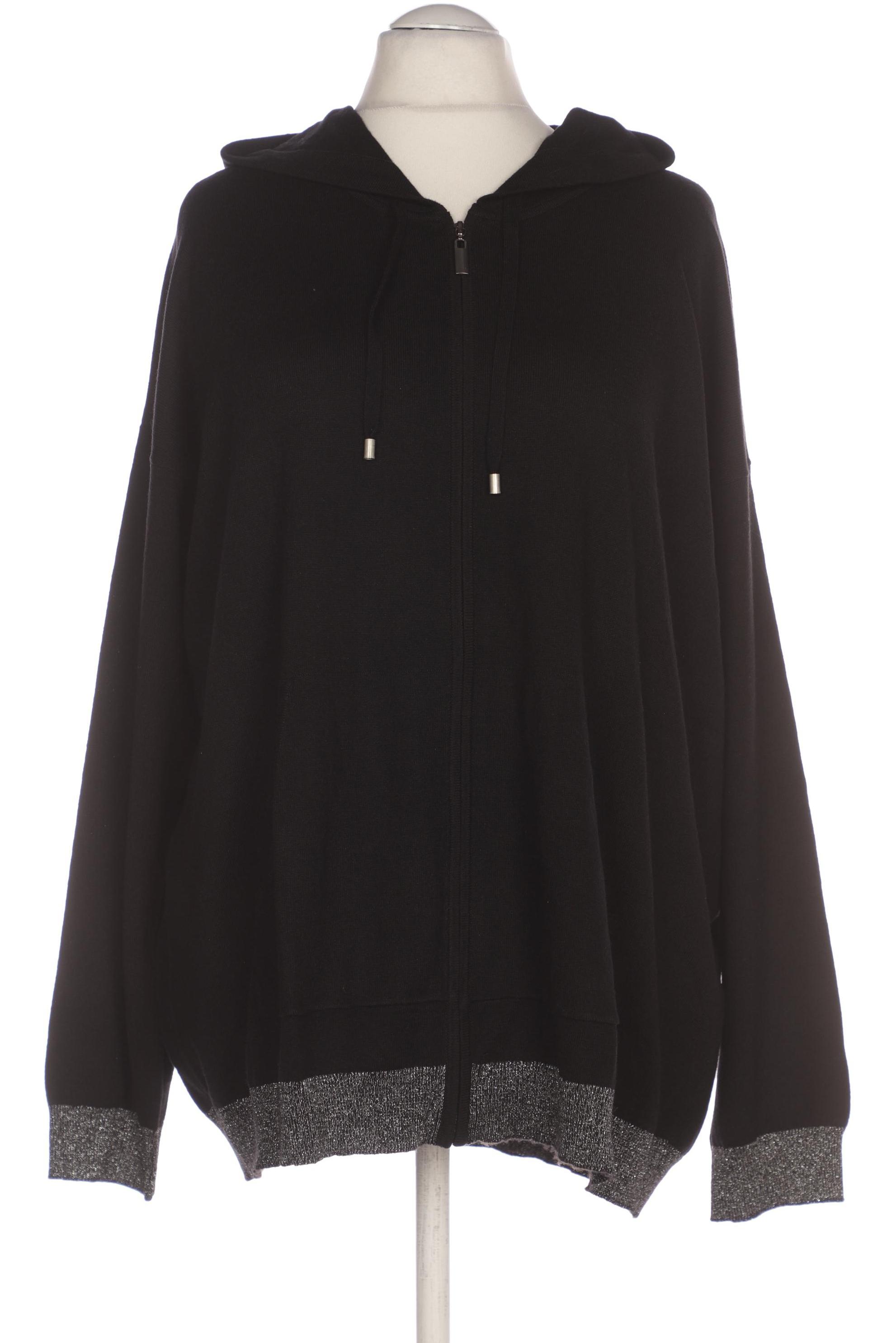 

Emilia Lay Damen Strickjacke, schwarz