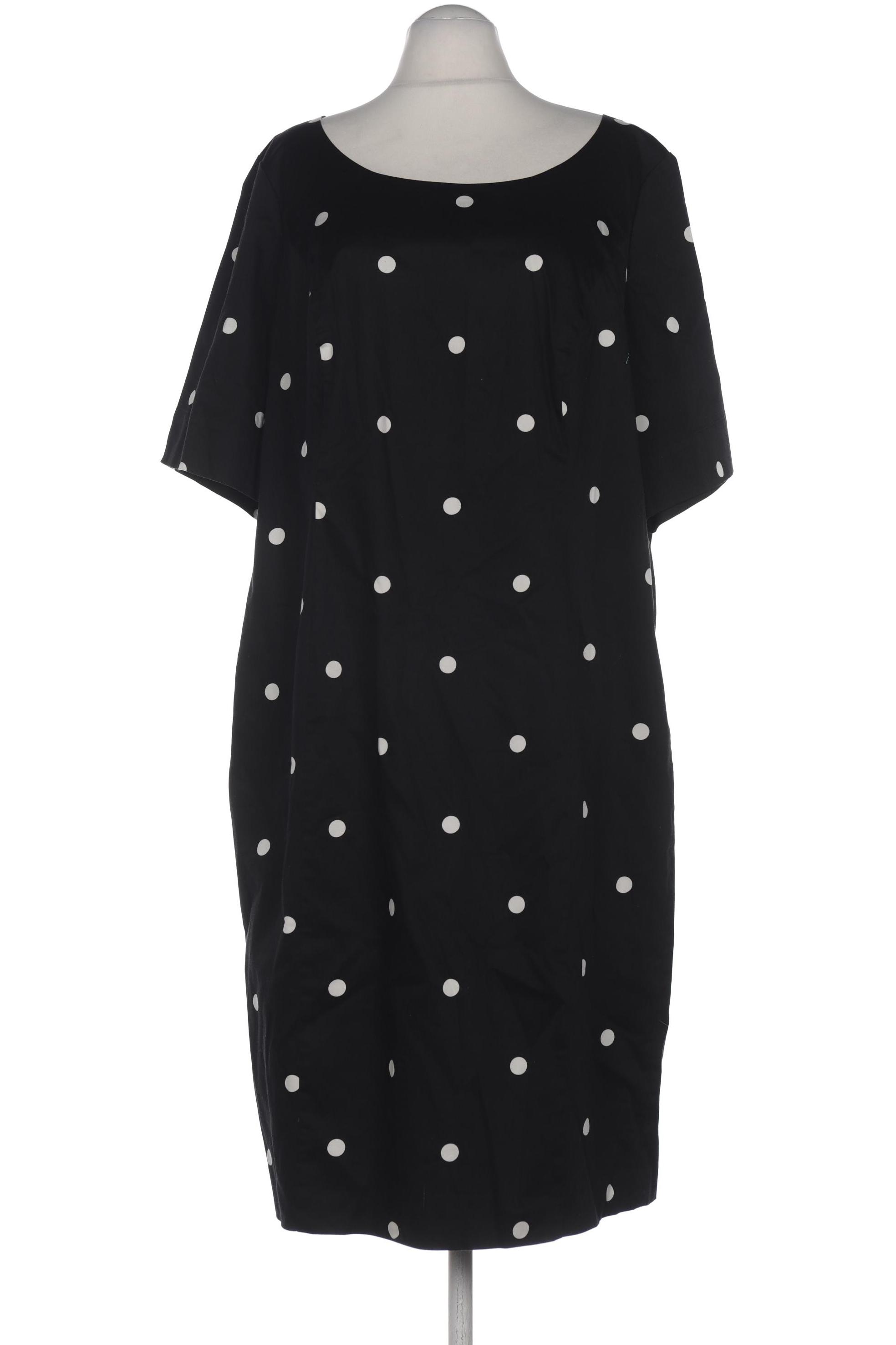

Emilia Lay Damen Kleid, schwarz, Gr. 52