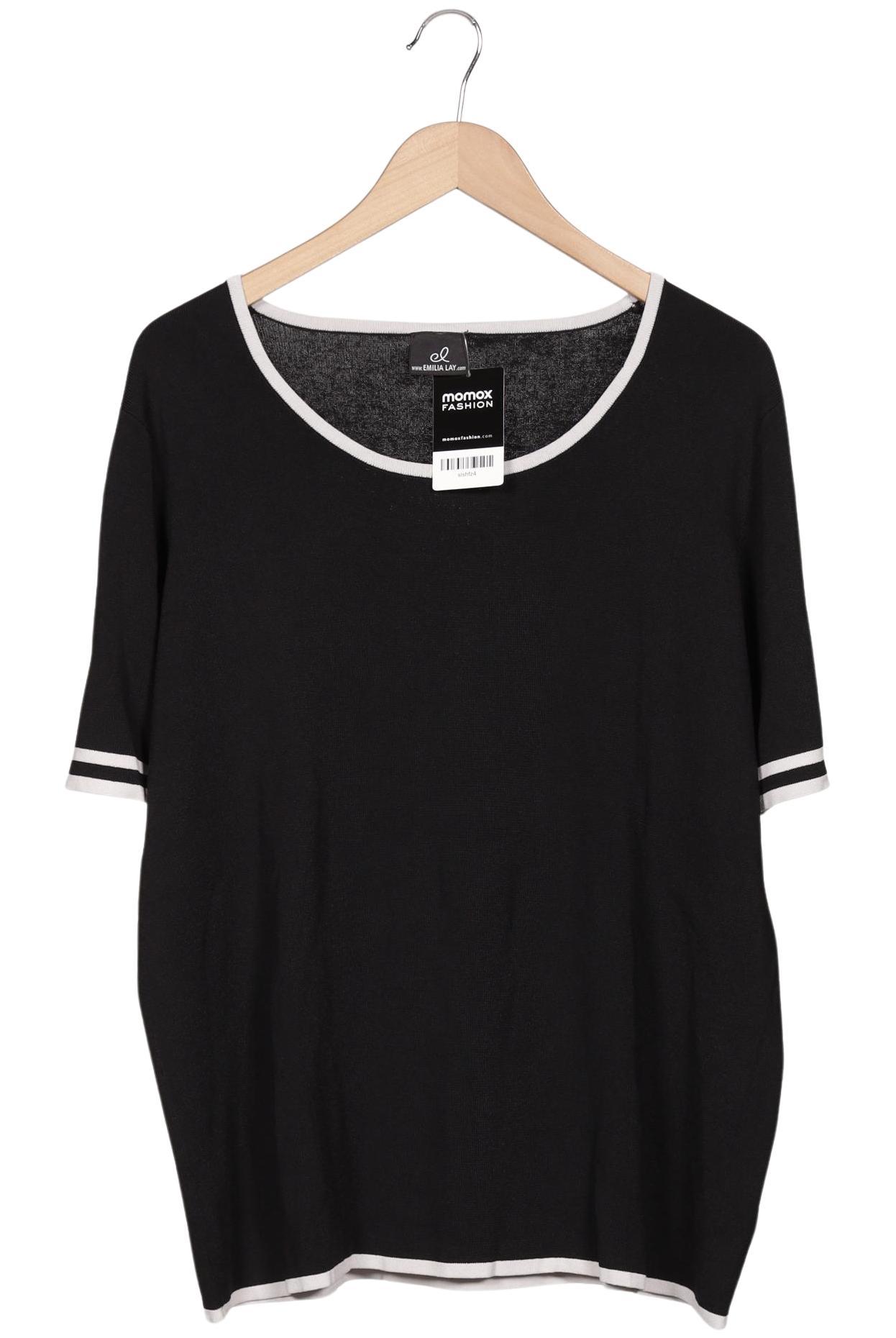 

Emilia Lay Damen Pullover, schwarz, Gr. 52