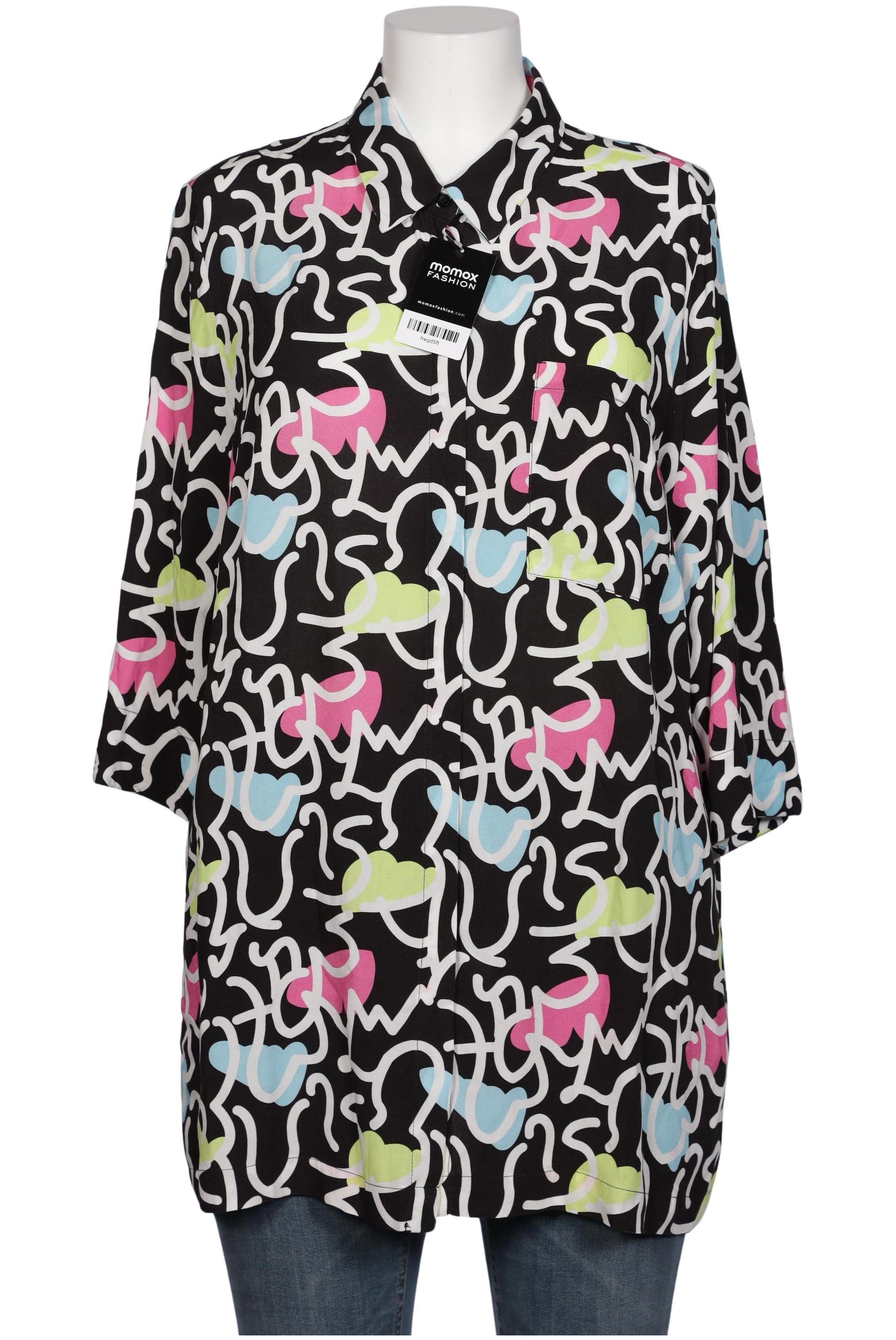 

Emilia Lay Damen Bluse, mehrfarbig, Gr. 48