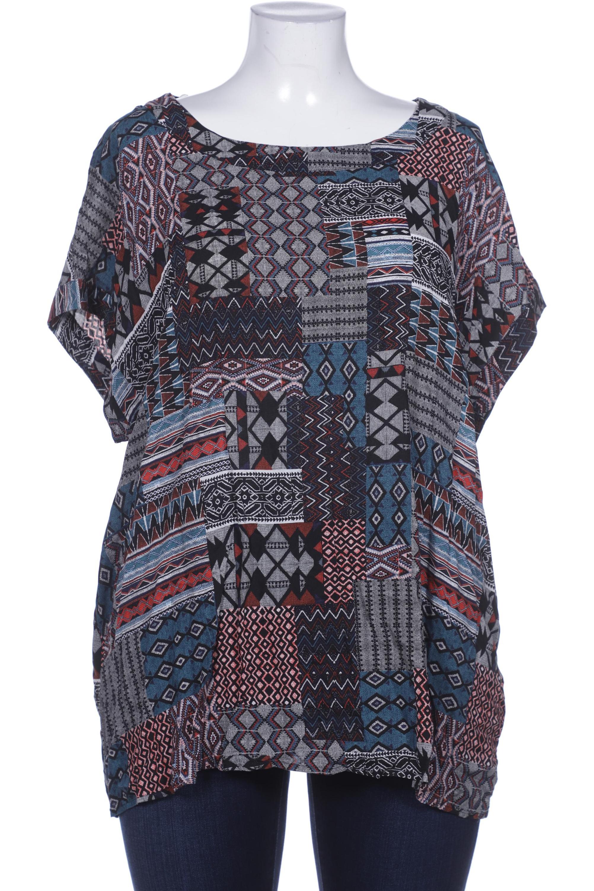 

Emilia Lay Damen Bluse, mehrfarbig, Gr. 52