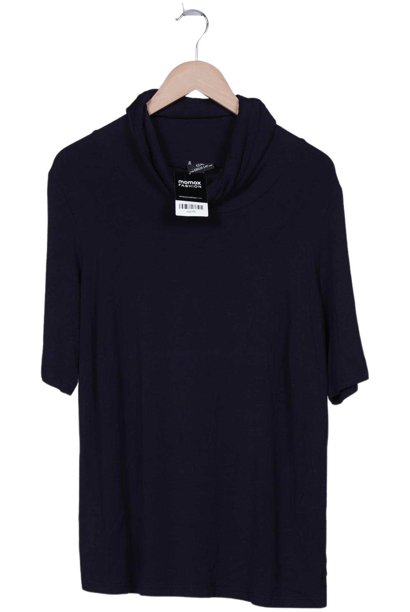 

Emilia Lay Damen T-Shirt, marineblau, Gr. 46